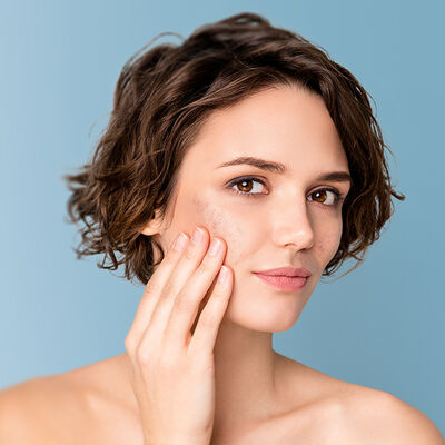 5 sinais da pele sensível