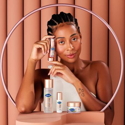 Linha Cetaphil Healthy Renew com efeito retinol like