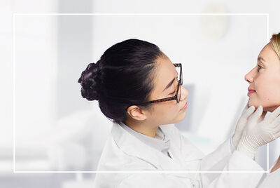 5 sinais da pele sensível