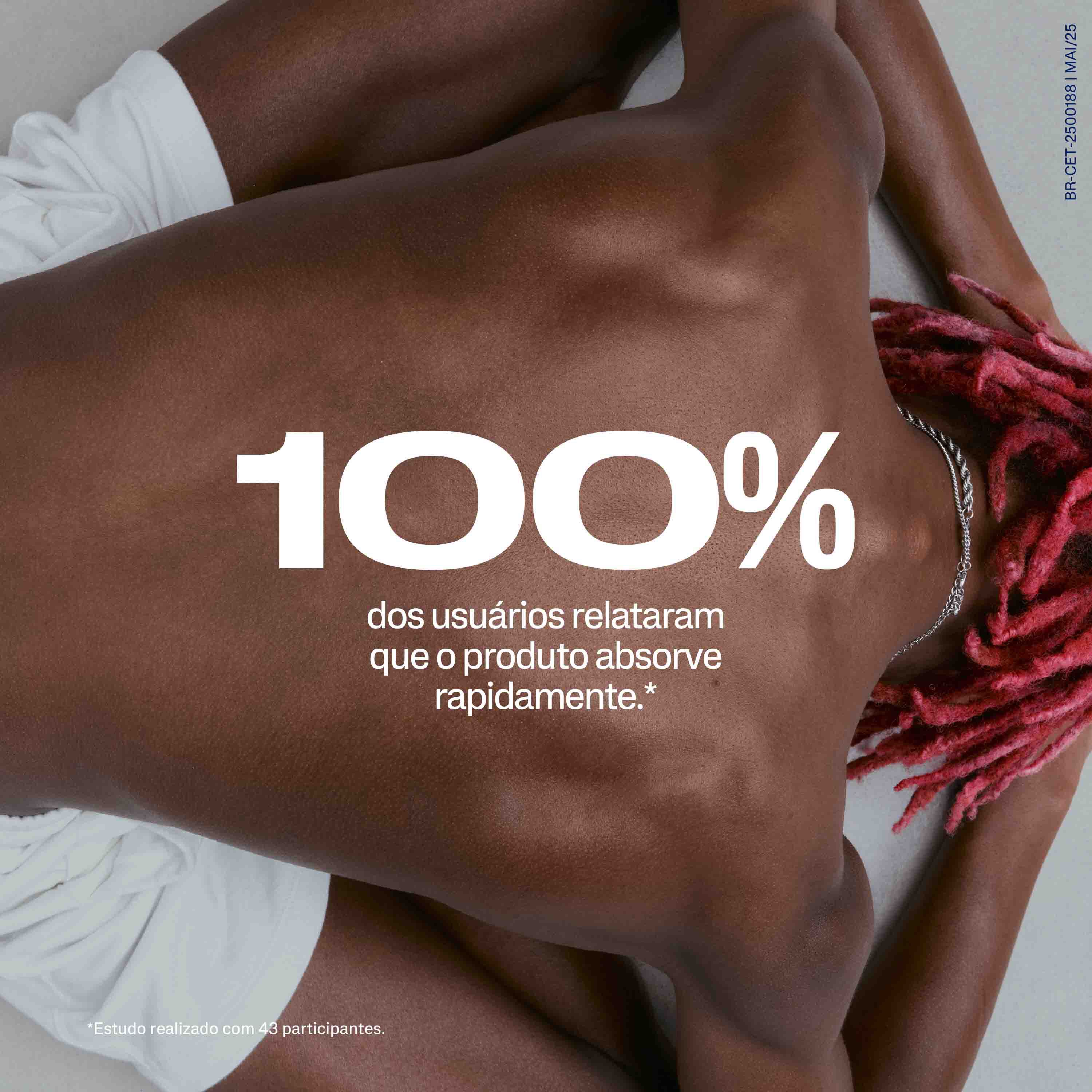 Gel Creme R&aacute;pida Absor&ccedil;&atilde;o 453g