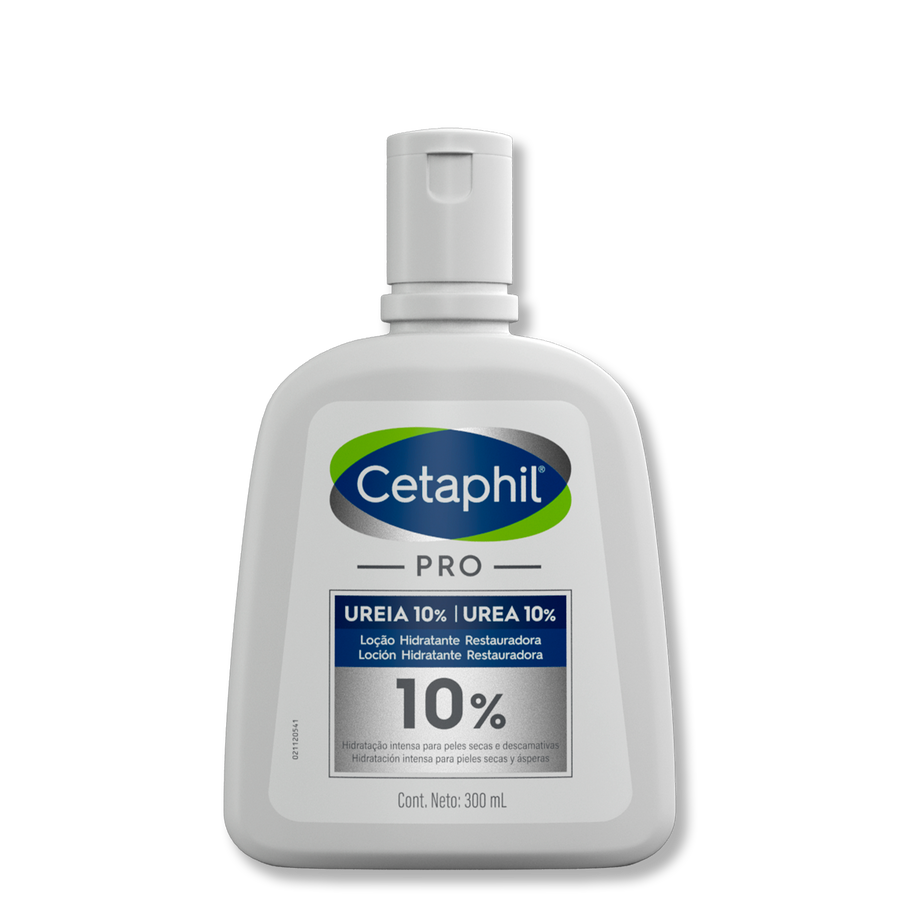 Loção Hidratante Cetaphil Pro Ureia 10% 300mL