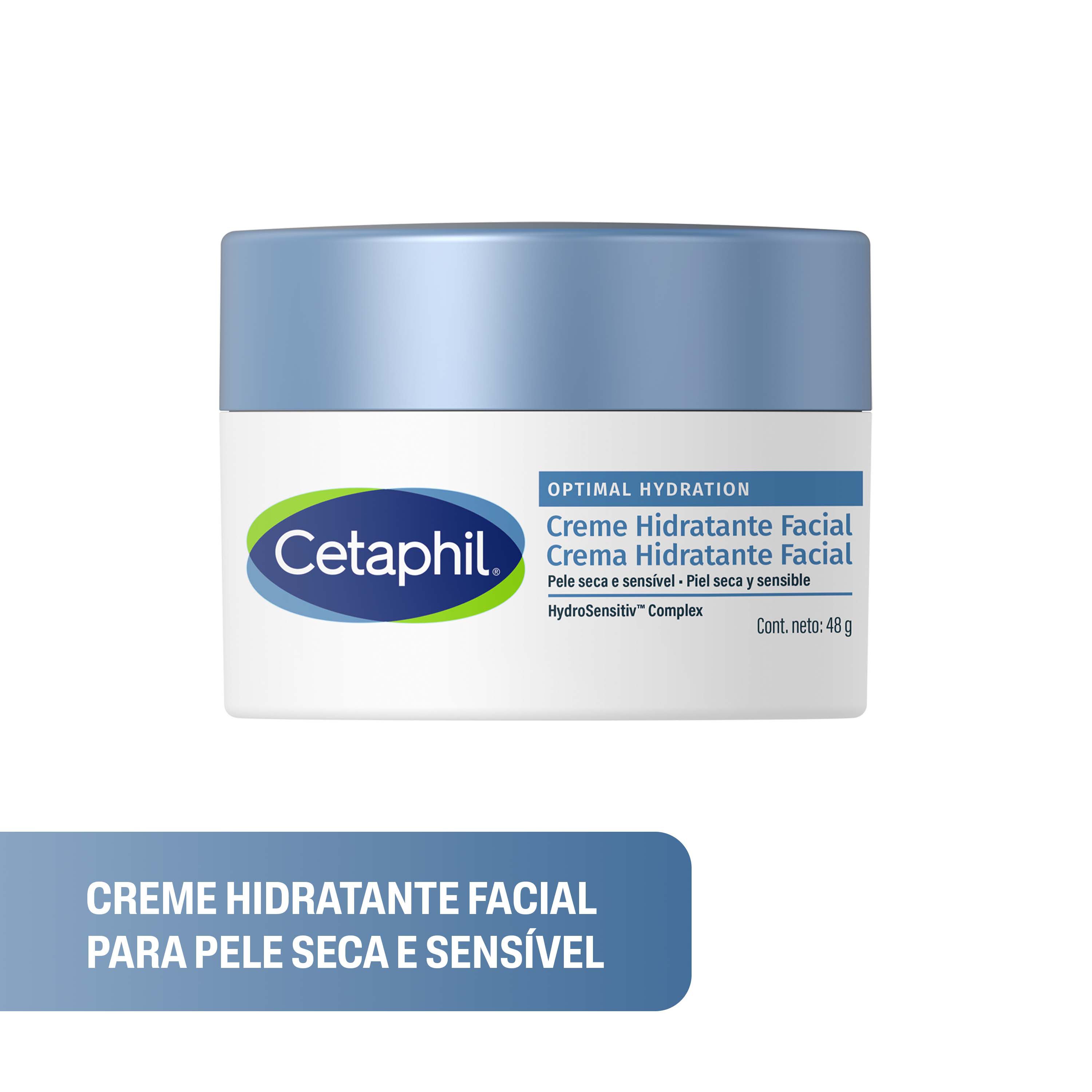 Creme Hidratante Facial Optimal Hydration 48g
