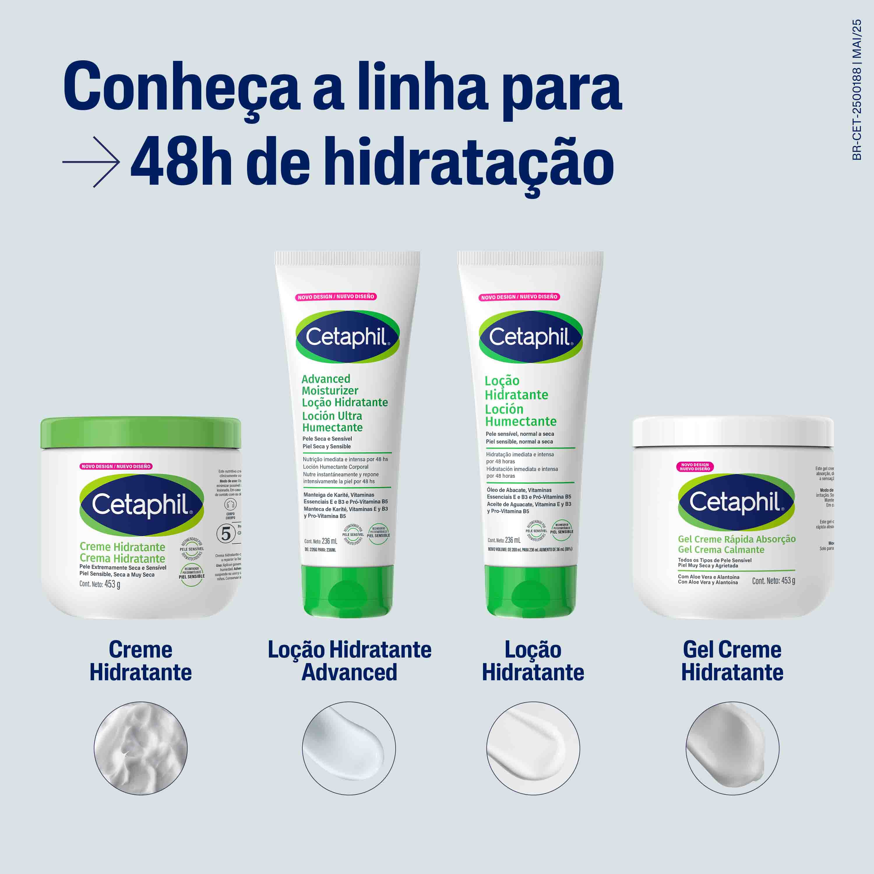 Advanced Moisturizer Lo&ccedil;&atilde;o Hidratante 236g