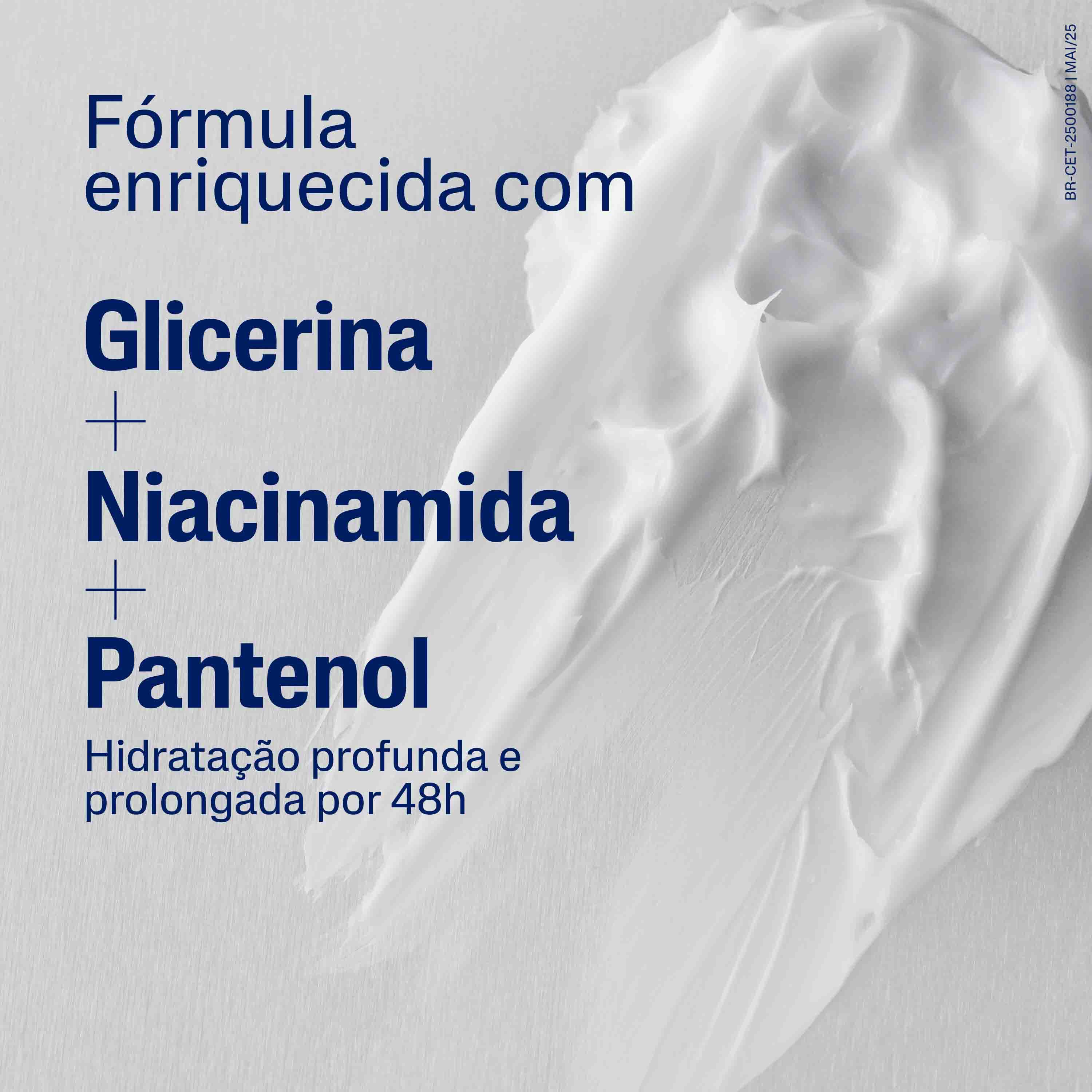 Creme Hidratante 250g