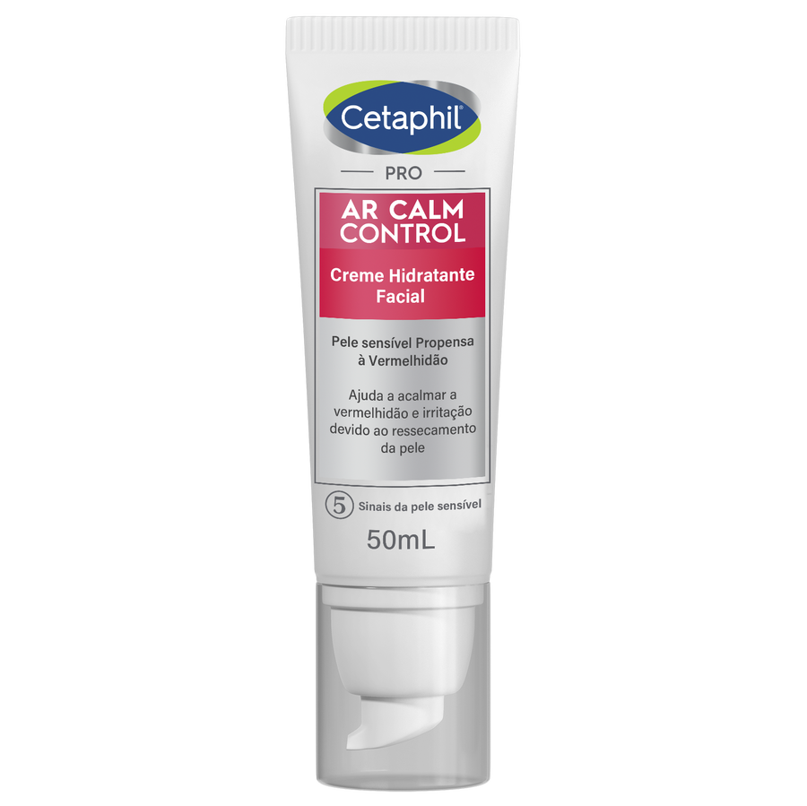 Creme Hidratante Facial Cetaphil Pro AR Calm Control 50mL
