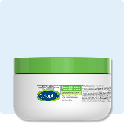 Creme Hidratante Cetaphil 250g