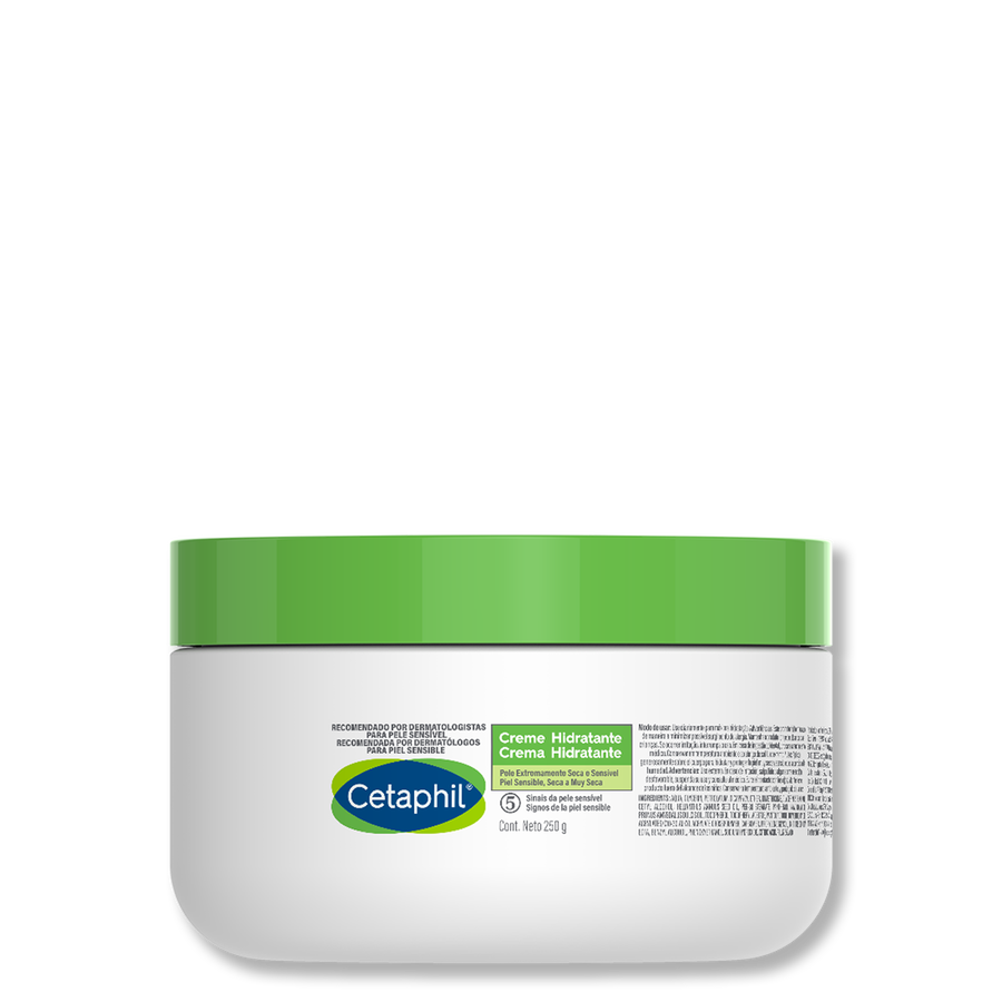 Creme Hidratante Cetaphil 250g