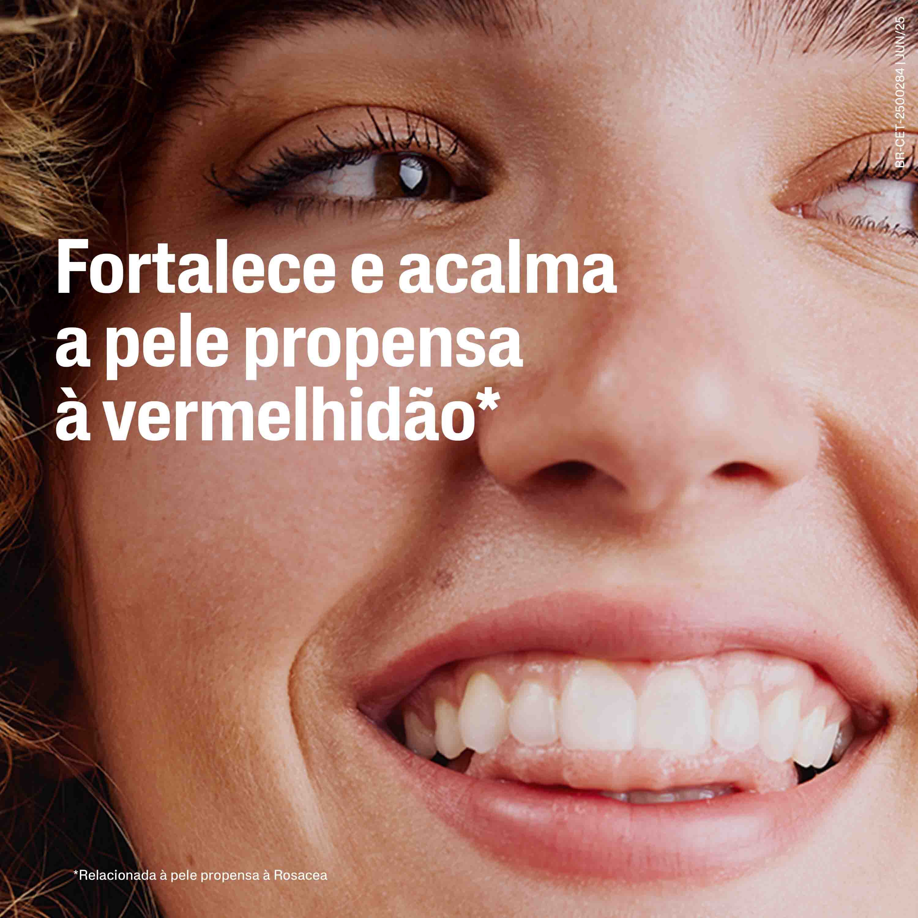 Creme Hidratante Facial FPS 30 com cor PRO AR Calm Control 50mL