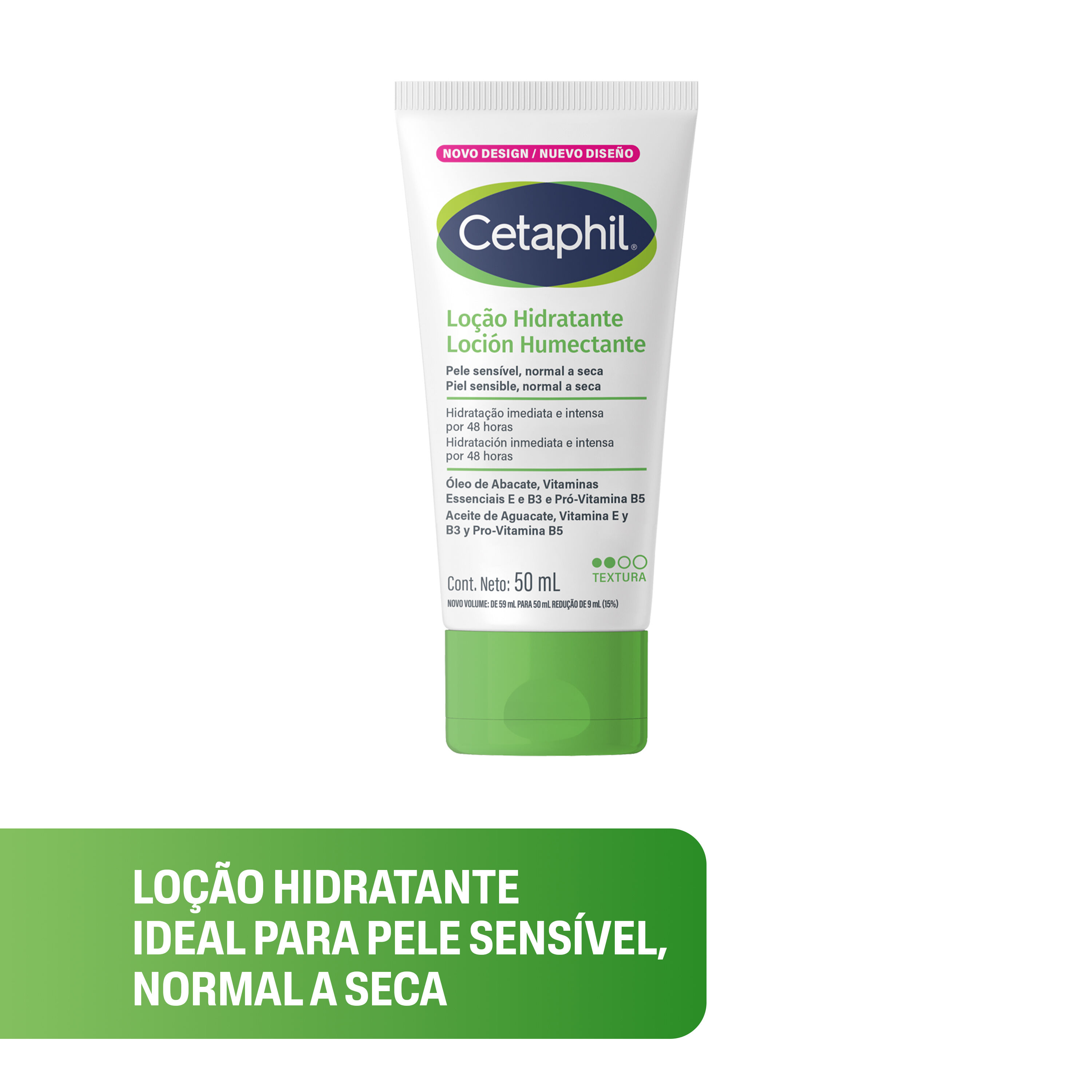 Lo&ccedil;&atilde;o Hidratante Travel Size 50mL