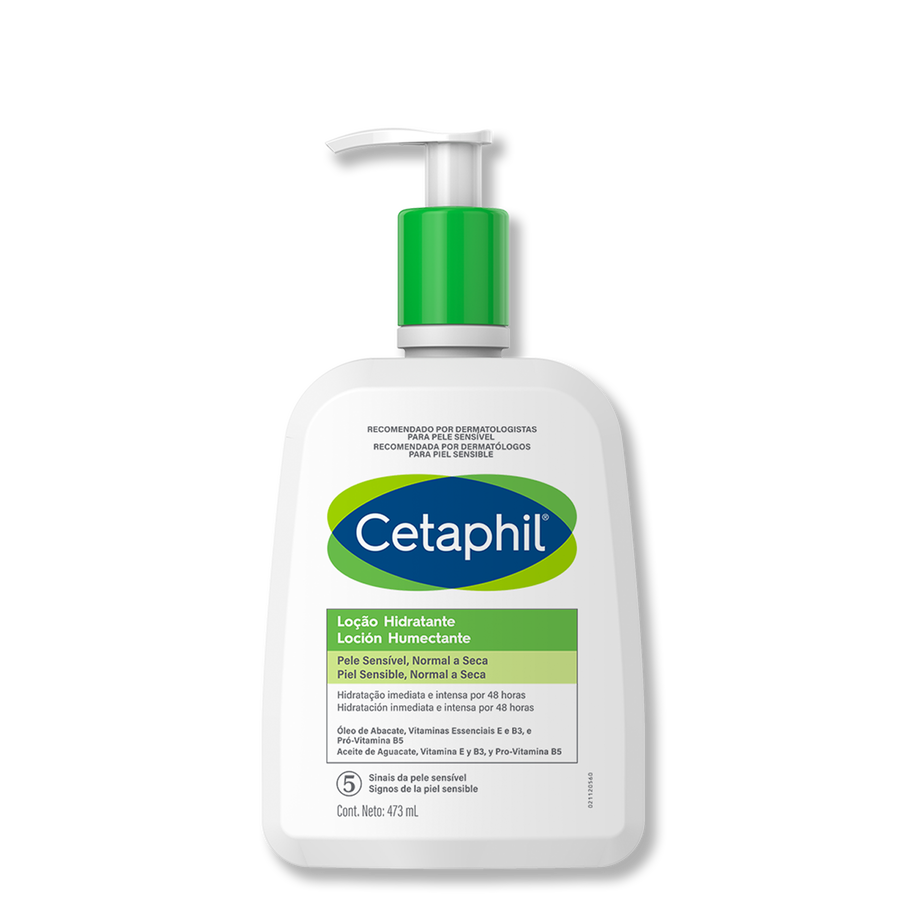 Loção Hidratante Cetaphil 473mL