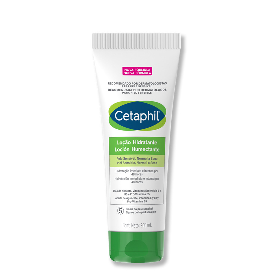Loção Hidratante Cetaphil 200ml
