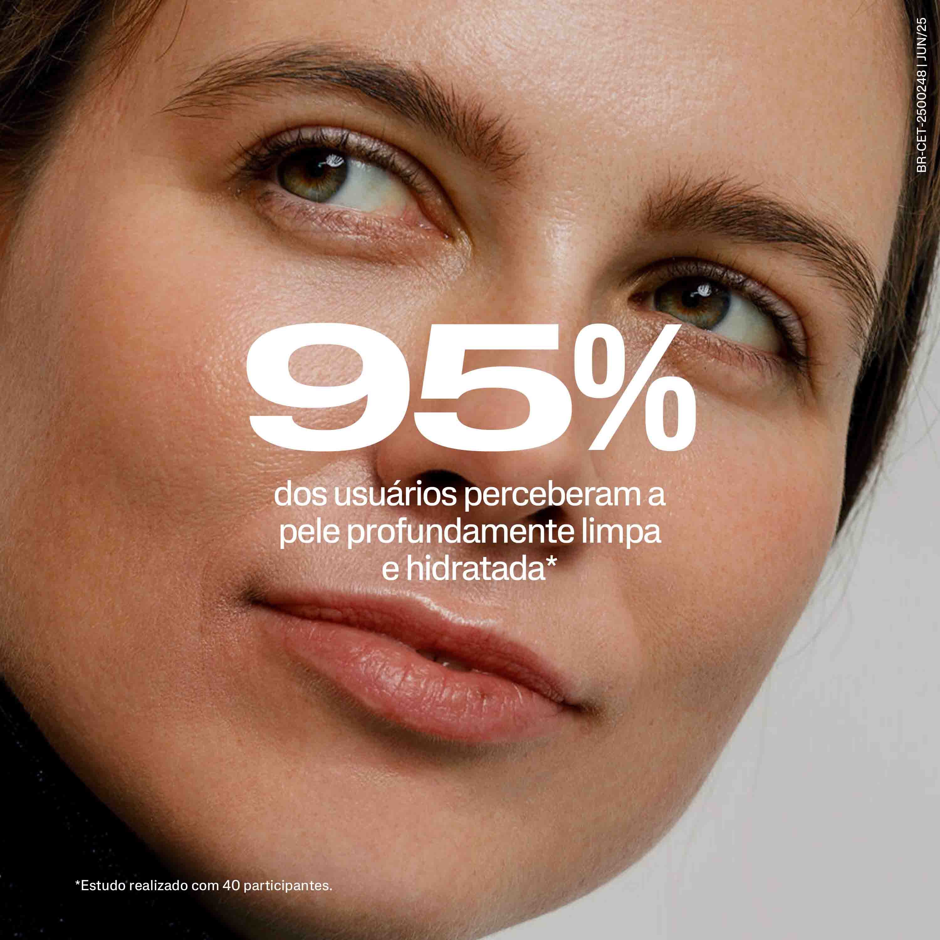 Solu&ccedil;&atilde;o Micelar Tripla A&ccedil;&atilde;o Healthy Renew 160mL