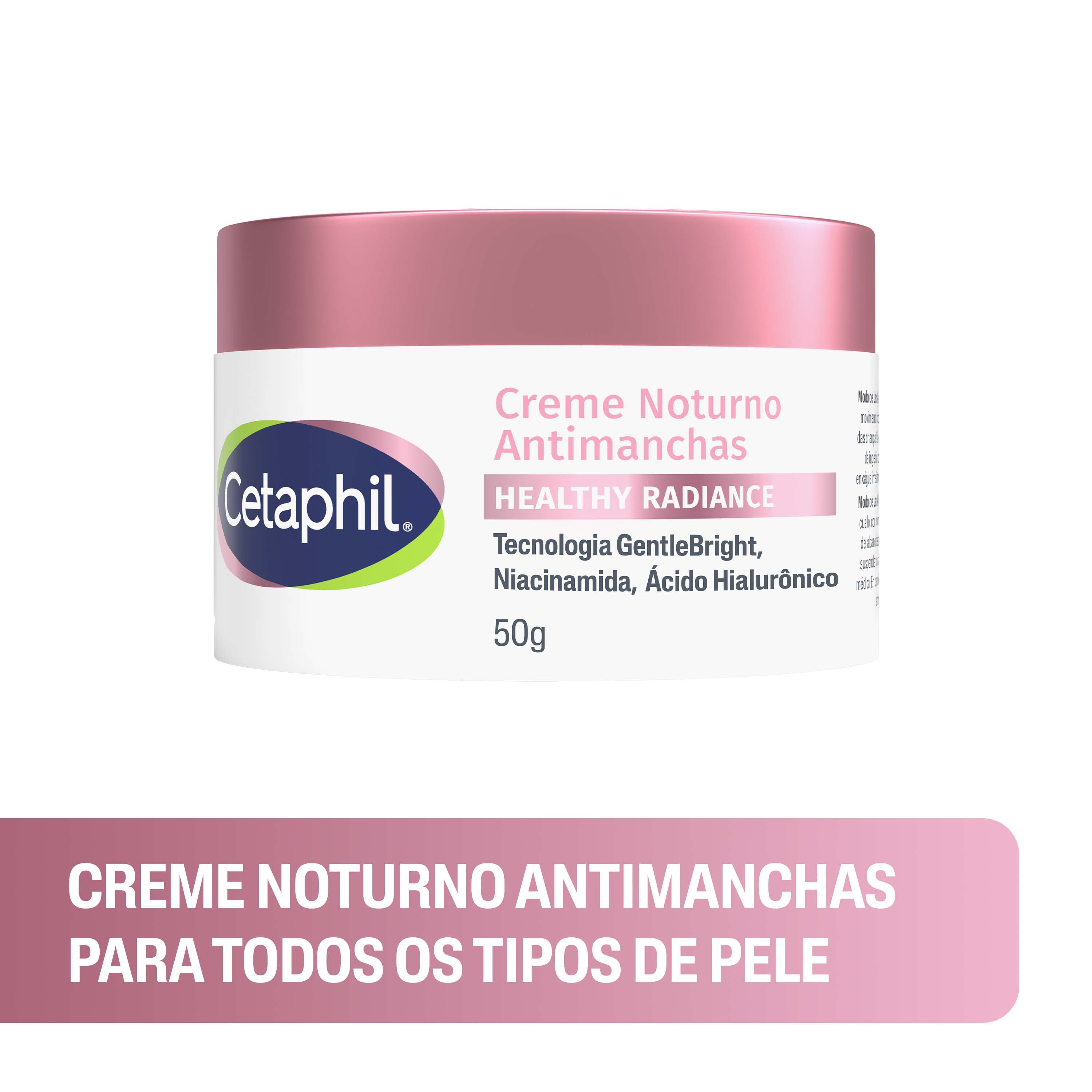 Creme Noturno Antimanchas Healthy Radiance 50g