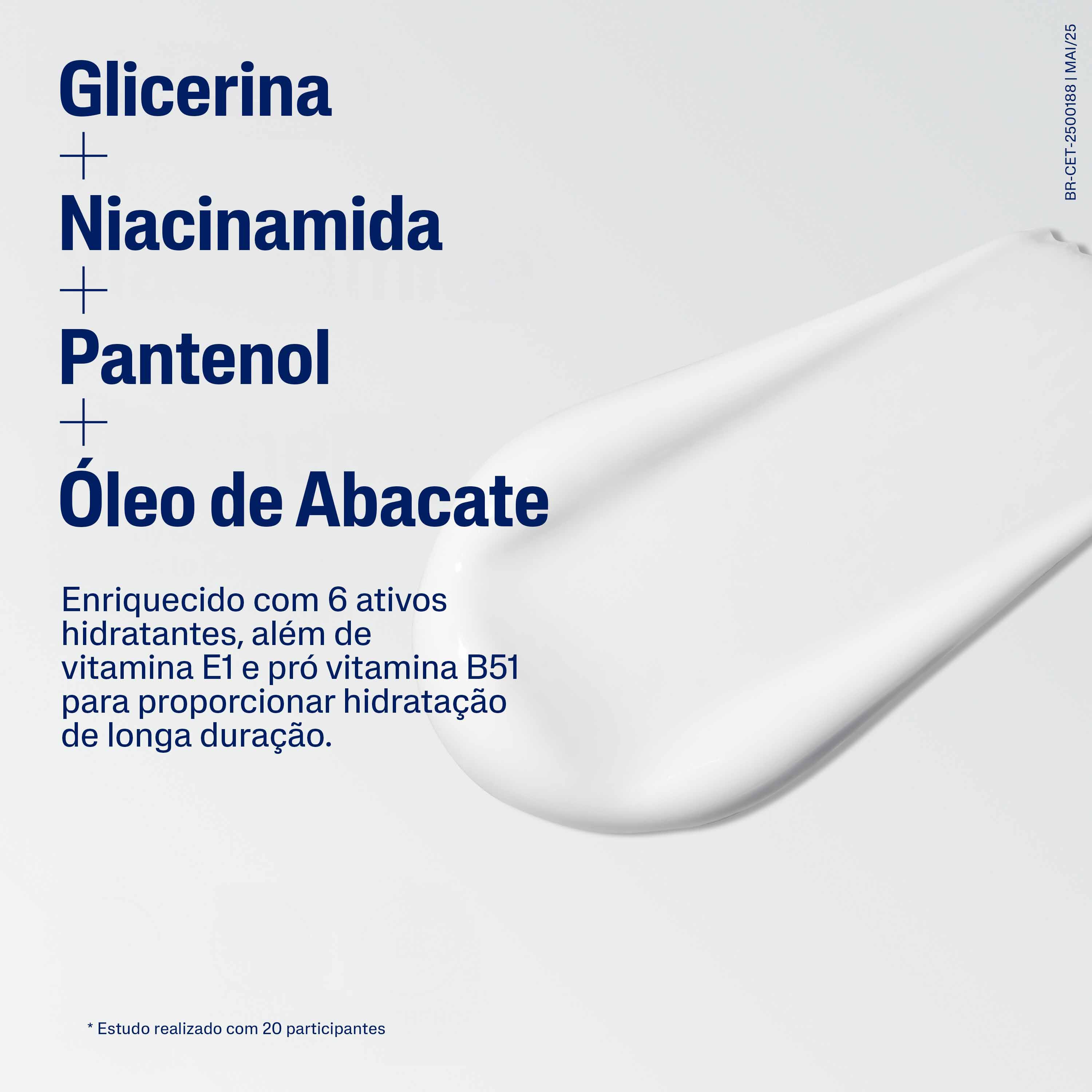 Lo&ccedil;&atilde;o Hidratante 473mL