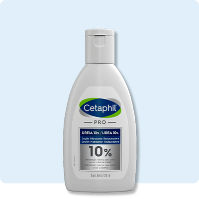 Loção Hidratante Cetaphil Pro Ureia 10% - 120mL