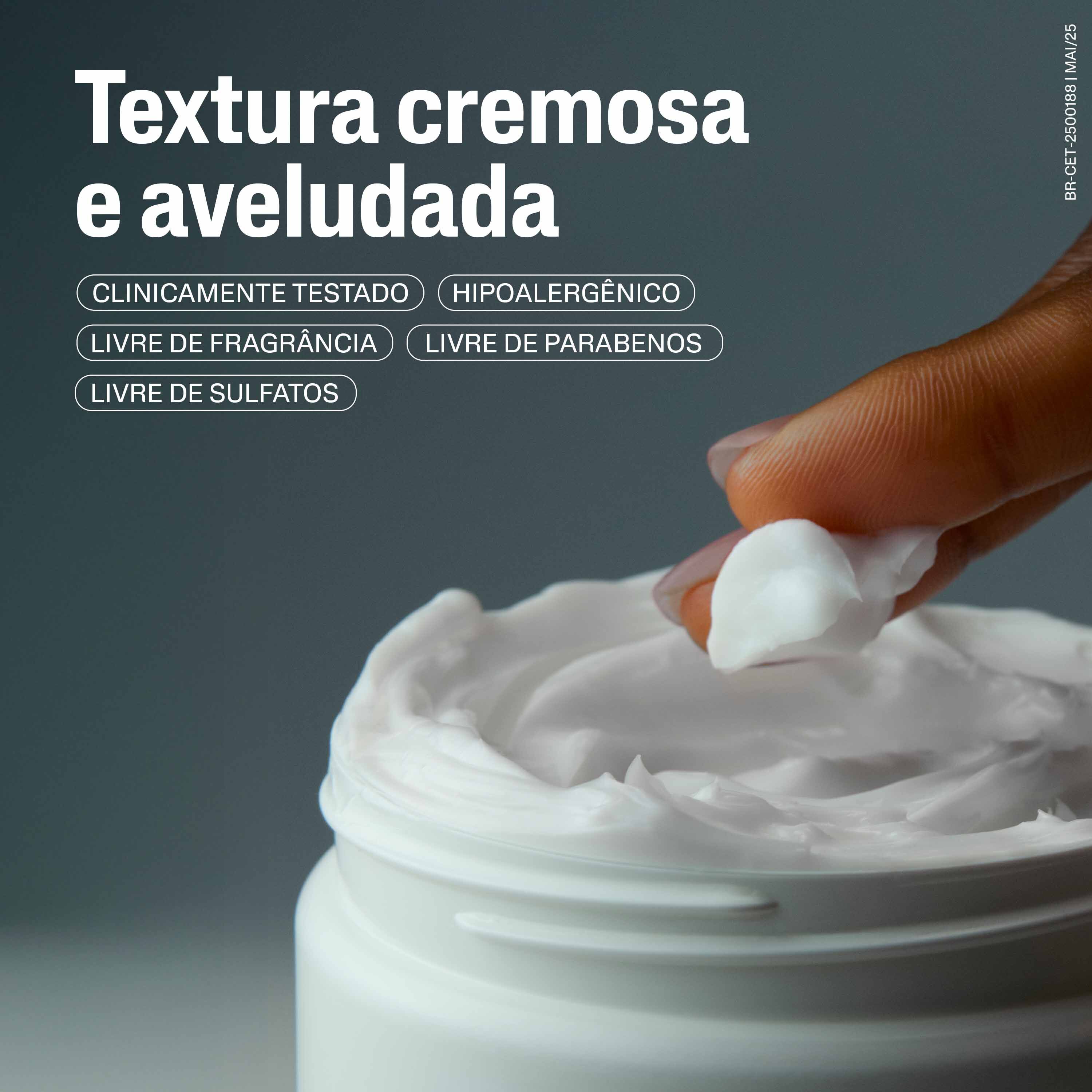 Creme Hidratante 250g