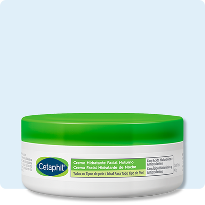 Creme Hidratante Facial Noturno Cetaphil 48g
