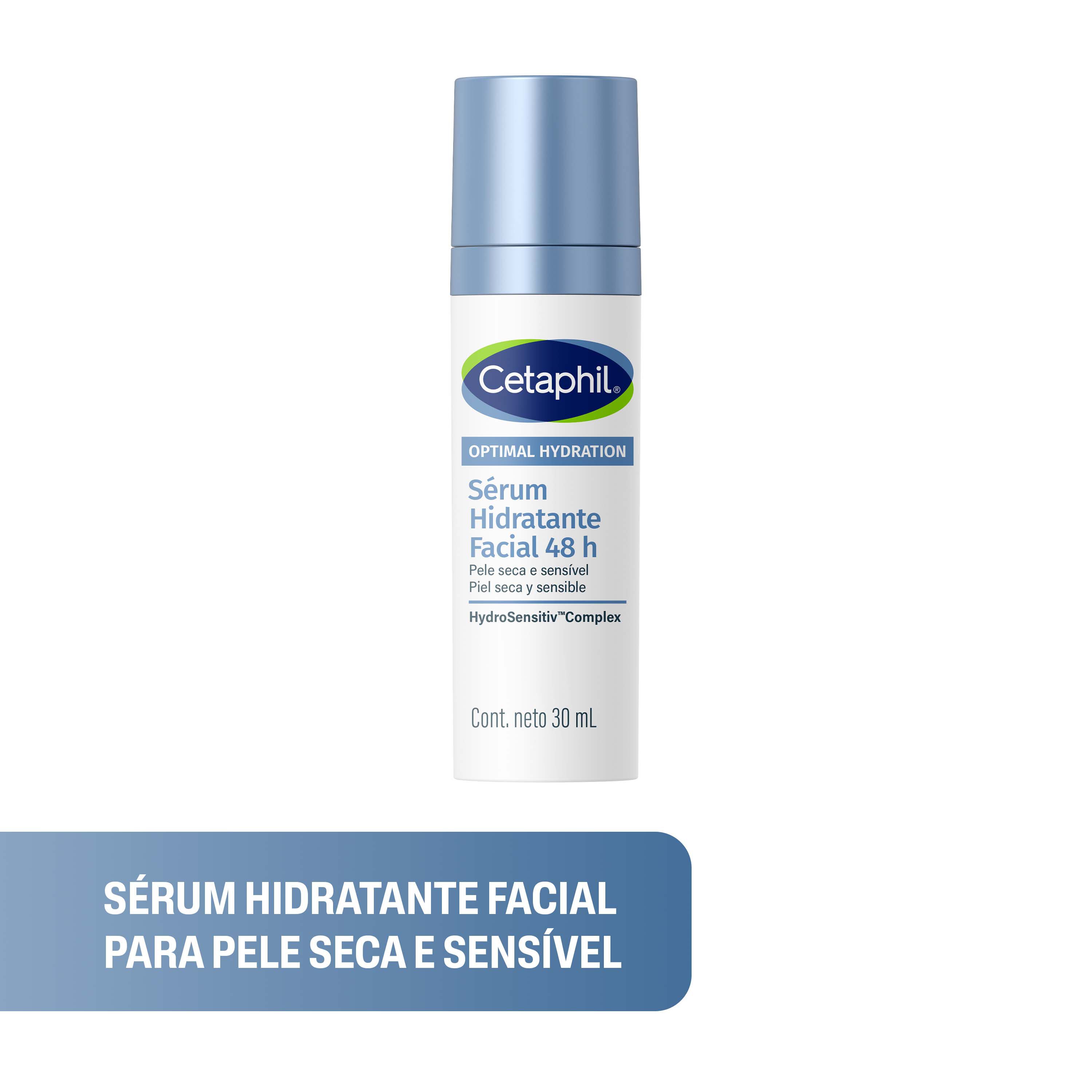 S&eacute;rum Hidratante Facial 48h Optimal Hydration 30mL