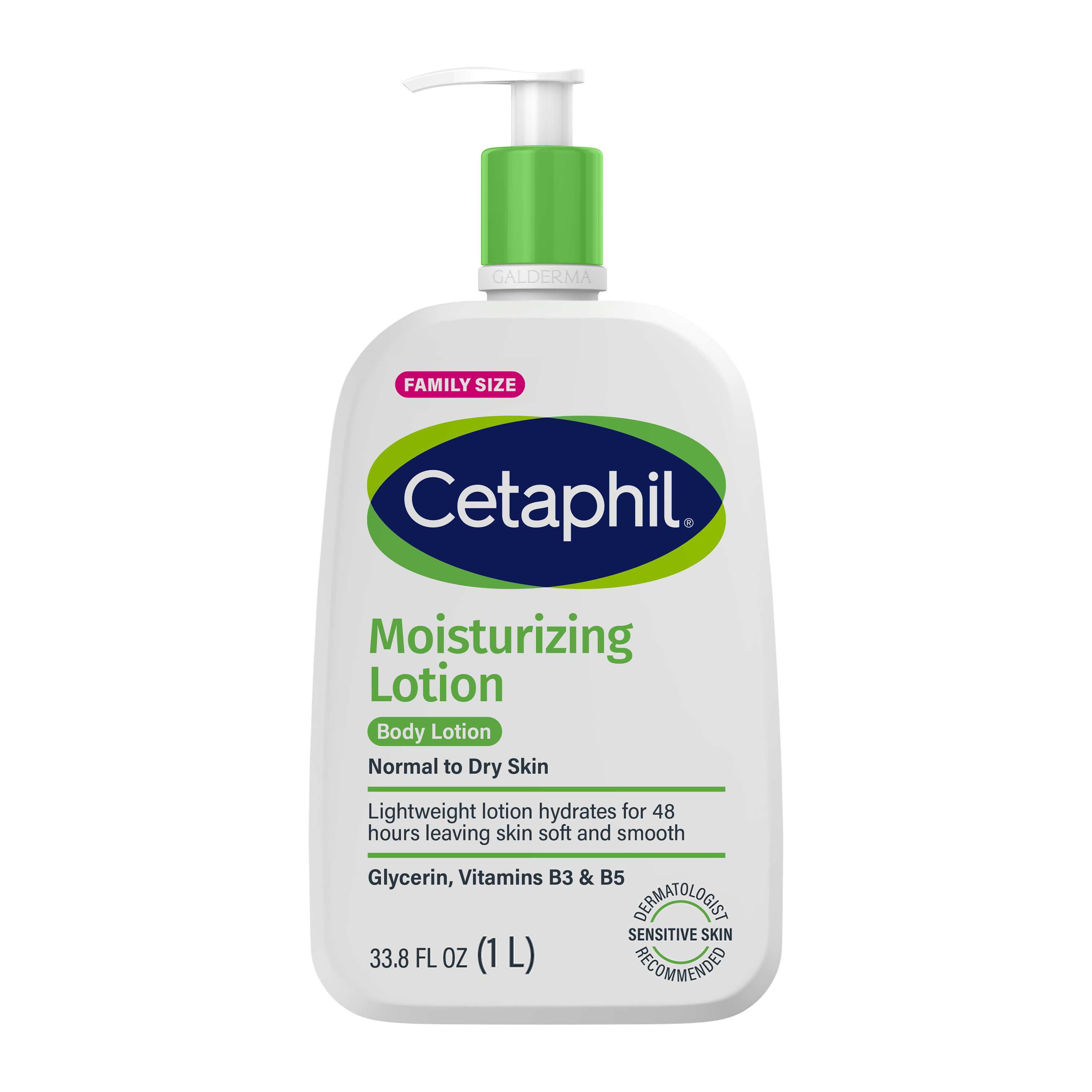 Lo&ccedil;&atilde;o Hidratante 1L