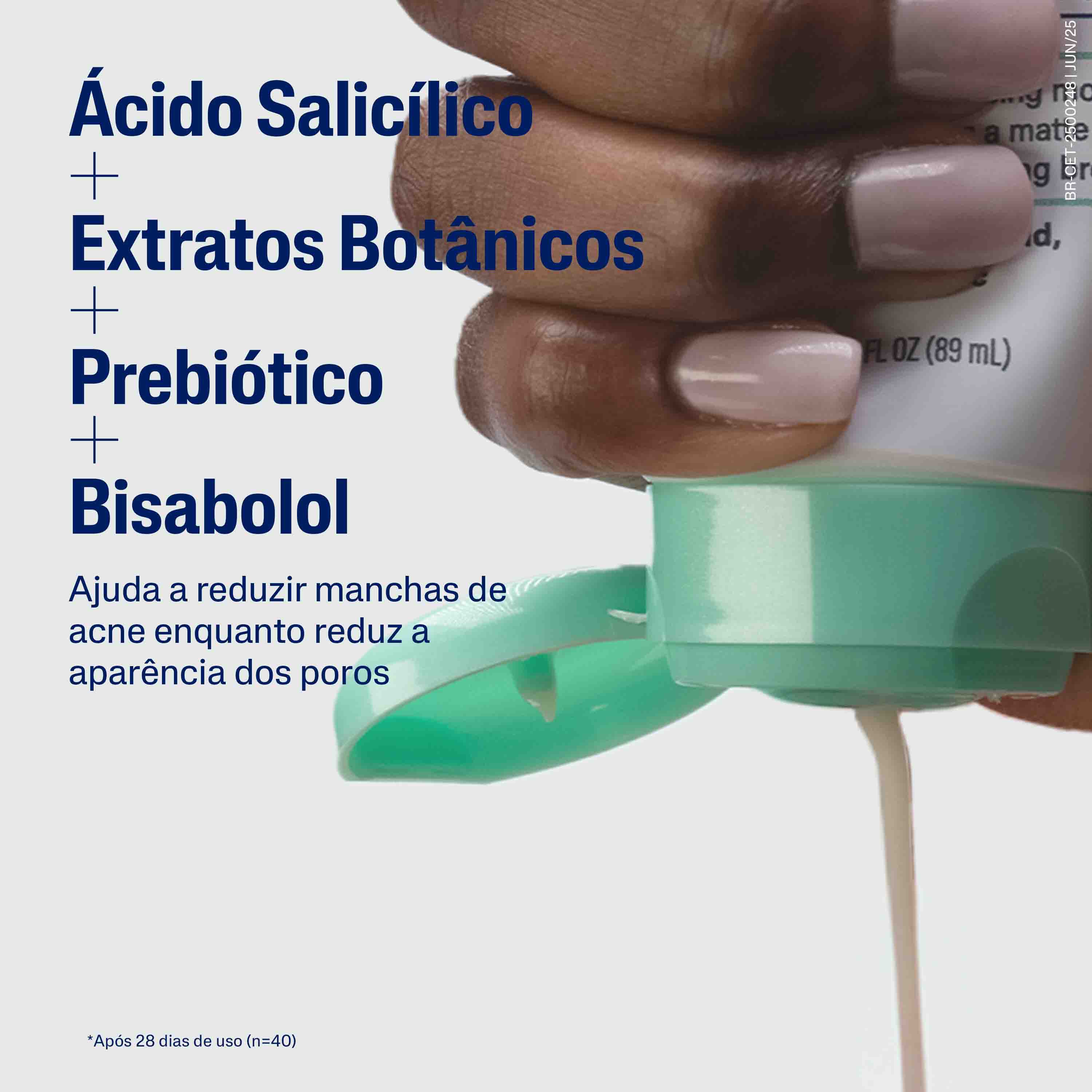 Hidratante Matificante Antimanchas Oil Control 100mL