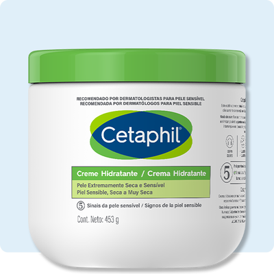 Creme Hidratante Cetaphil 453g