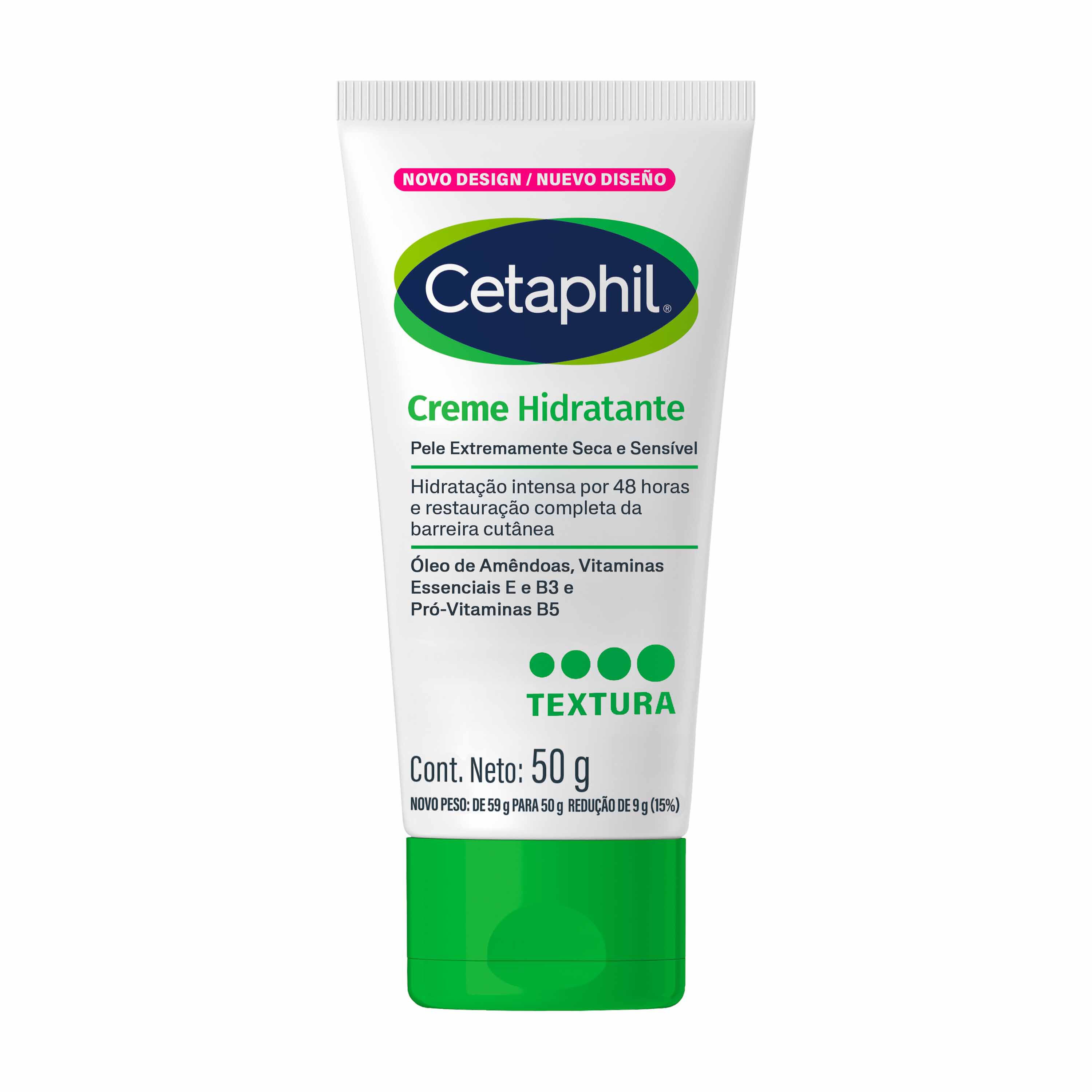 Creme Hidratante Travel Size 50mL