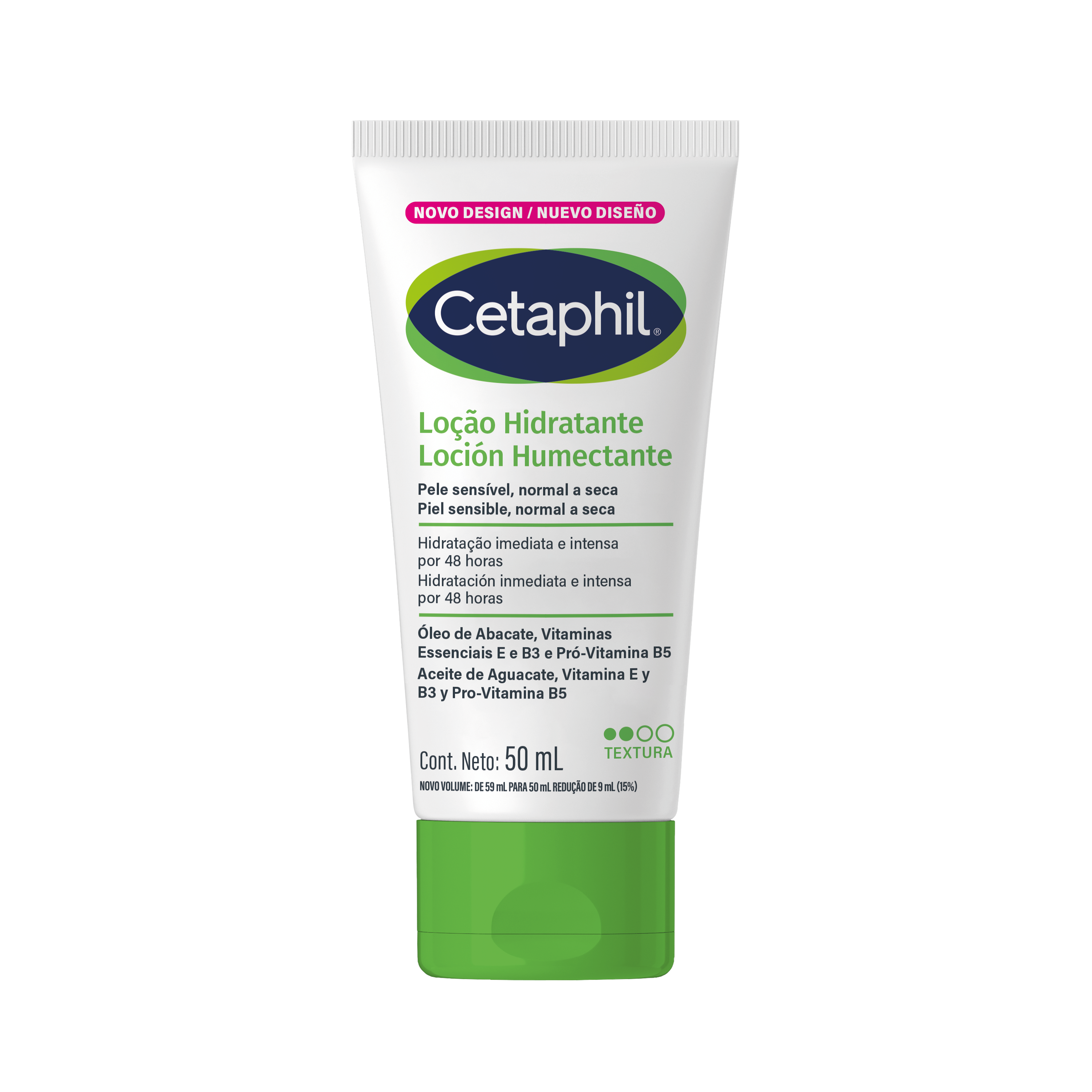 Lo&ccedil;&atilde;o Hidratante Travel Size 50mL