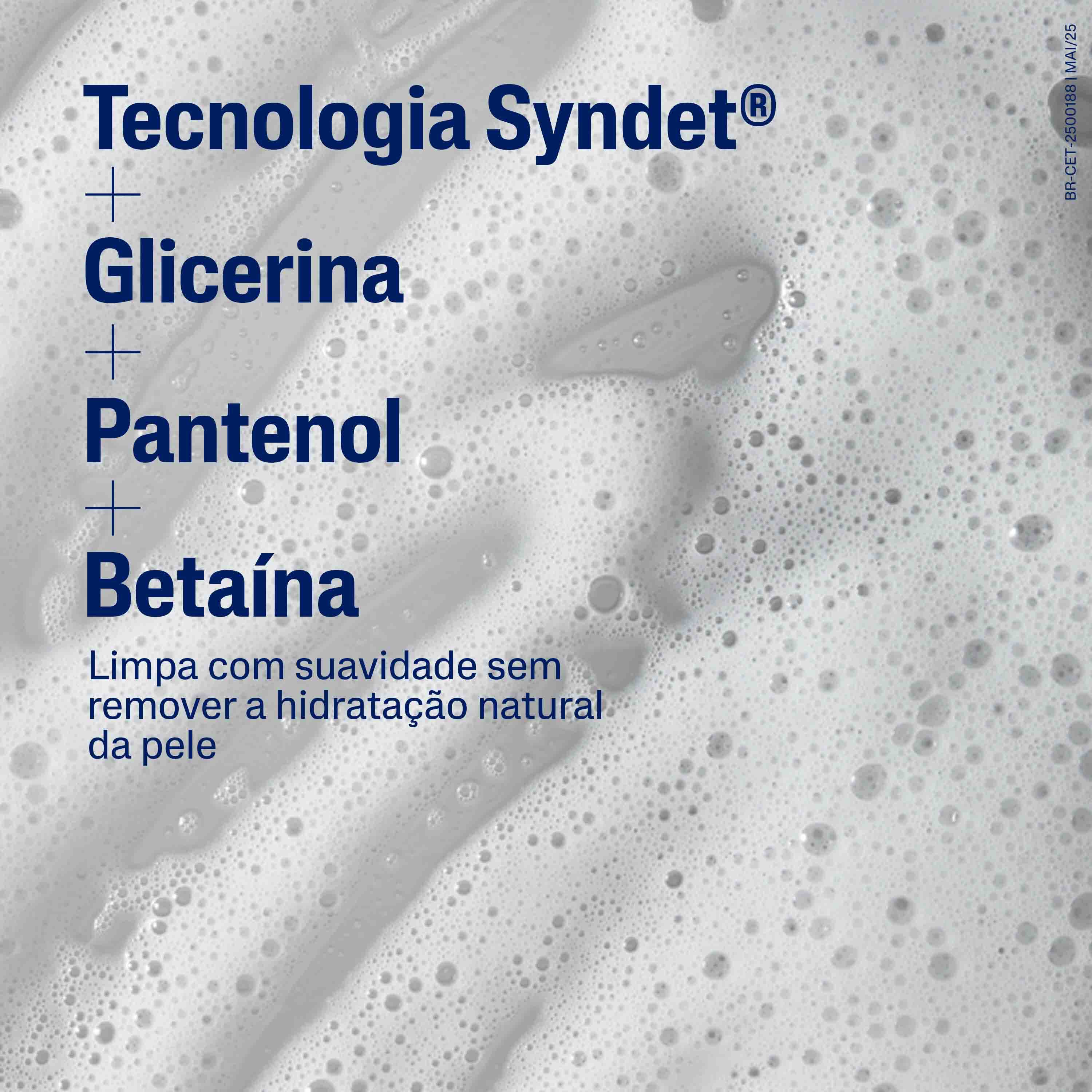 Espuma de Limpeza Suave 236mL