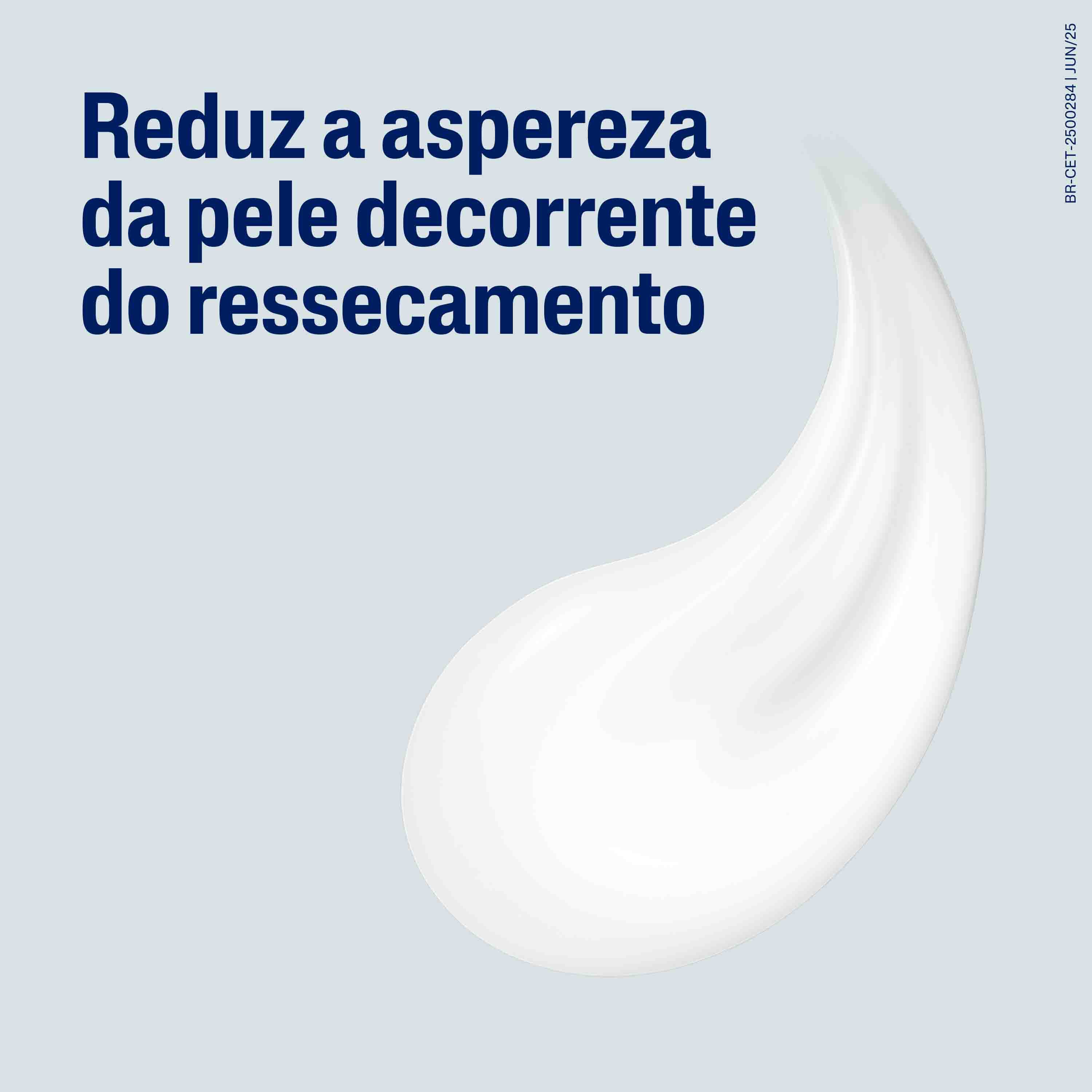 Creme Restaurador para os P&eacute;s PRO Ureia 10% 50g