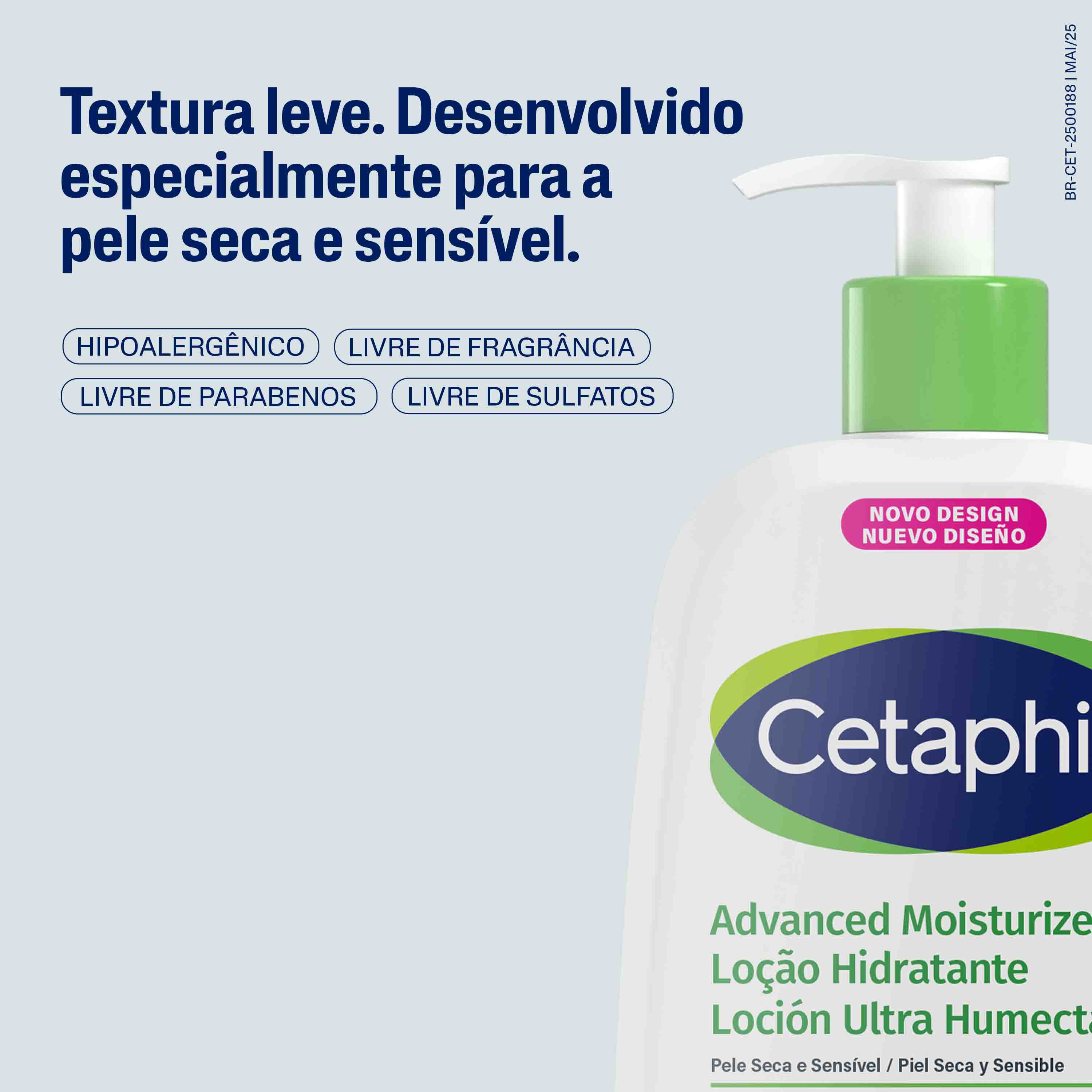 Advanced Moisturizer Lo&ccedil;&atilde;o Hidratante 473mL