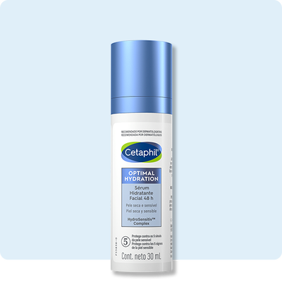 Sérum Hidratante Facial 48h Cetaphil Optimal Hydration 30mL