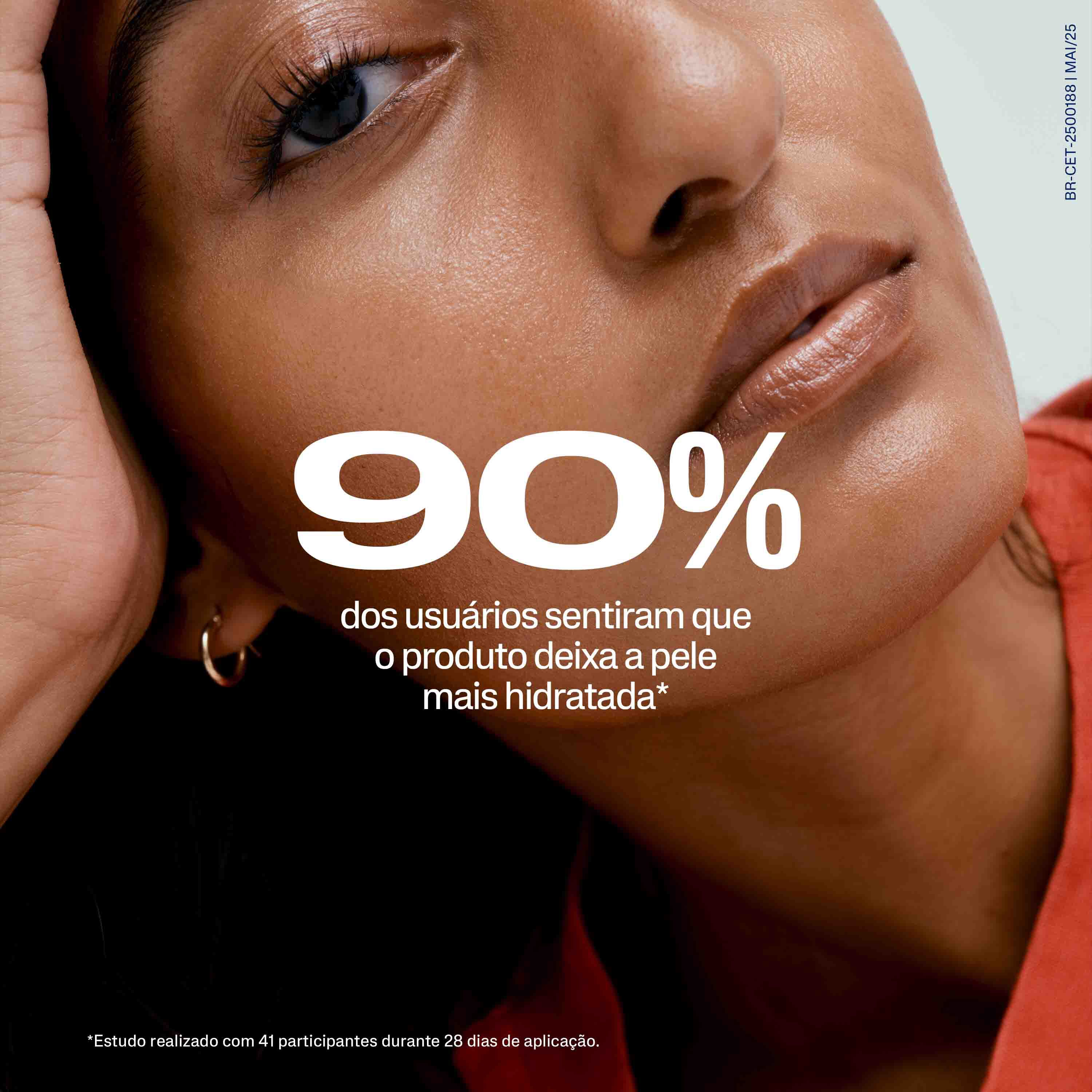 Espuma de Limpeza Suave 236mL