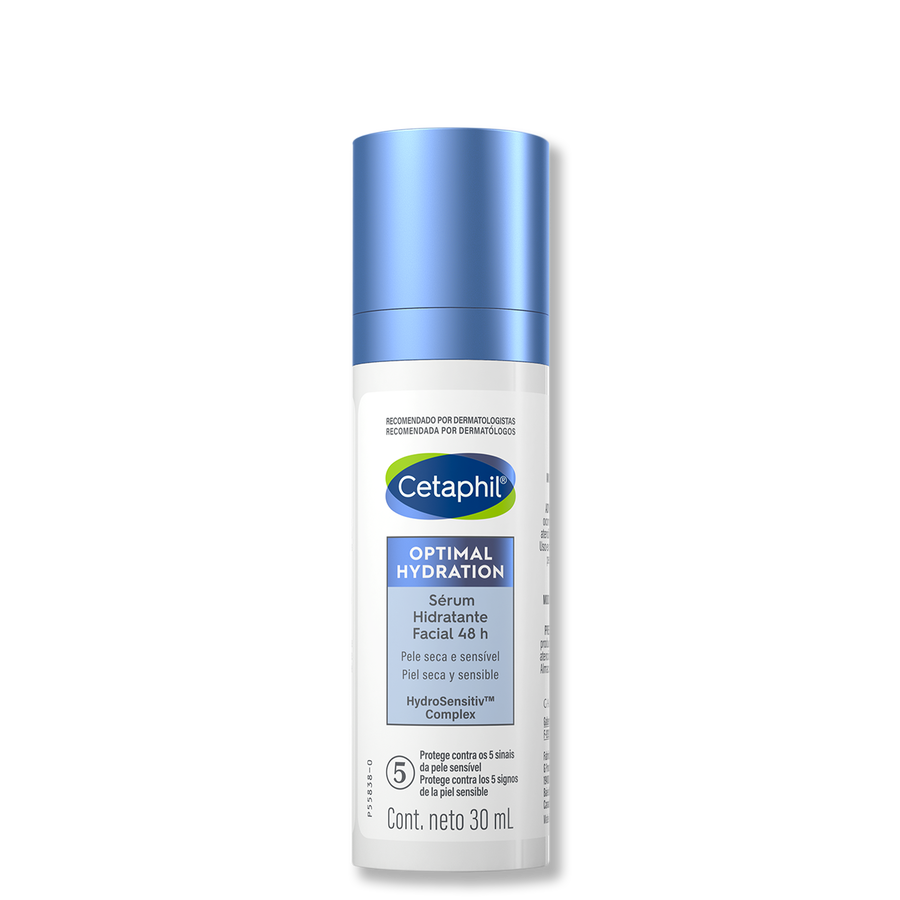 Sérum Hidratante Facial 48h Cetaphil Optimal Hydration 30mL
