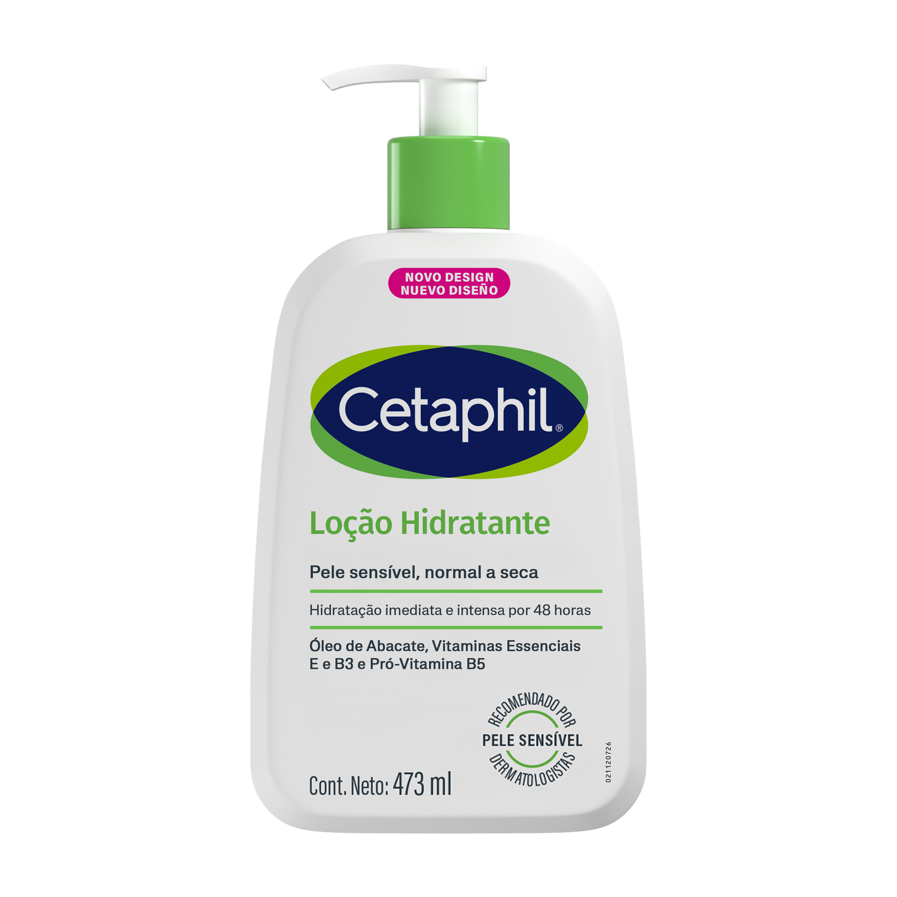 Lo&ccedil;&atilde;o Hidratante 473mL