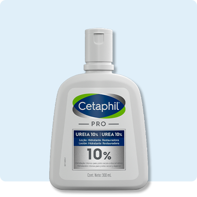 Loção Hidratante Cetaphil Pro Ureia 10% 300mL
