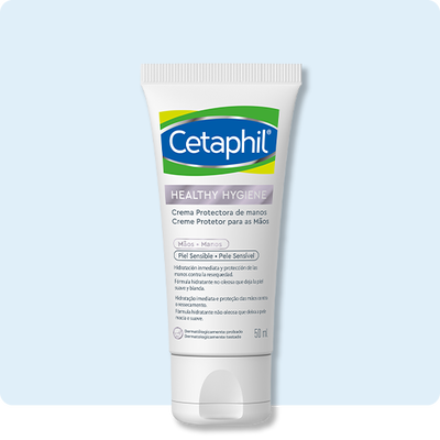 Creme Protetor para as Mãos Cetaphil Healthy Hygiene 50g