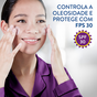 Loção Hidratante Facial Cetaphil Pro AC Dermacontrol FPS 30 118mL