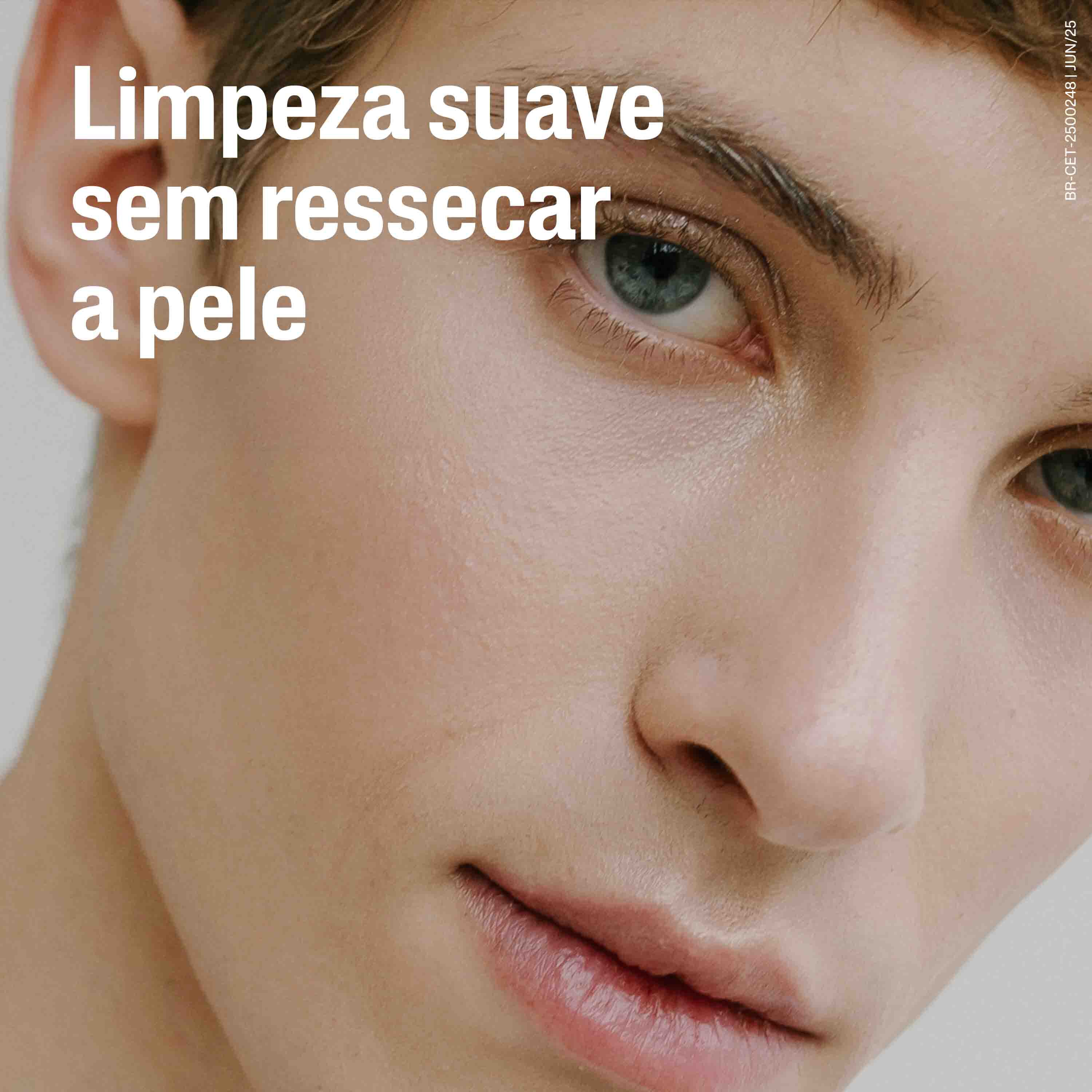 Espuma de Limpeza Facial PRO AR Calm Control 236mL