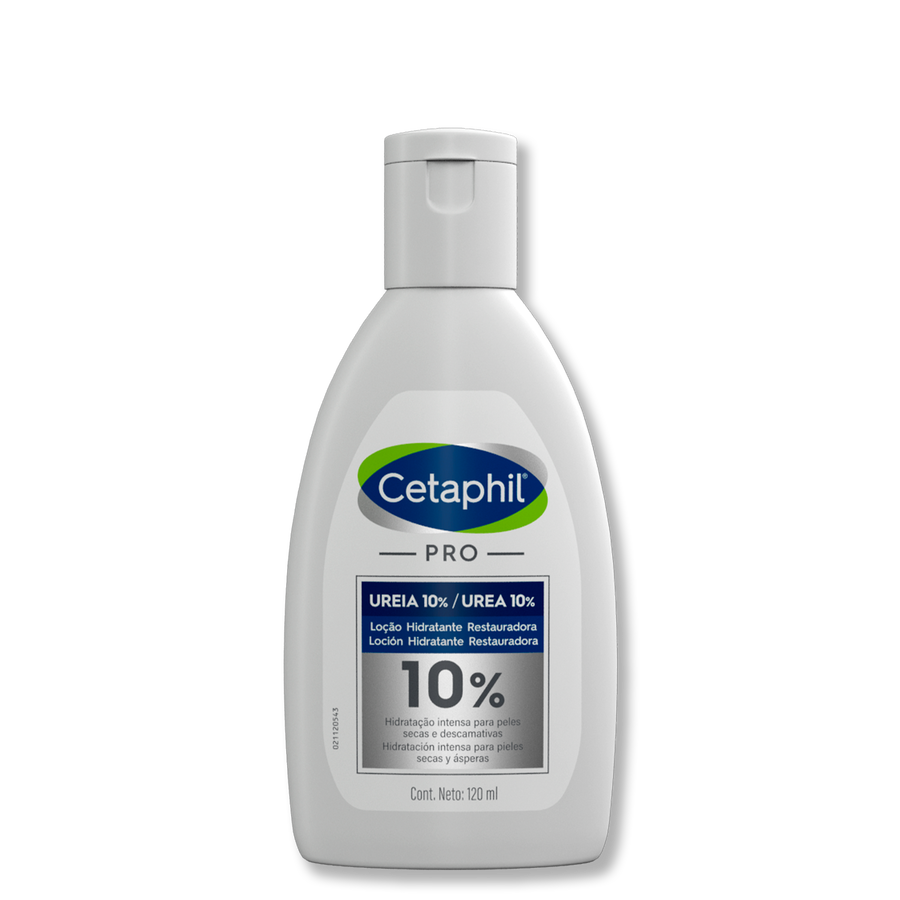 Loção Hidratante Cetaphil Pro Ureia 10% - 120mL