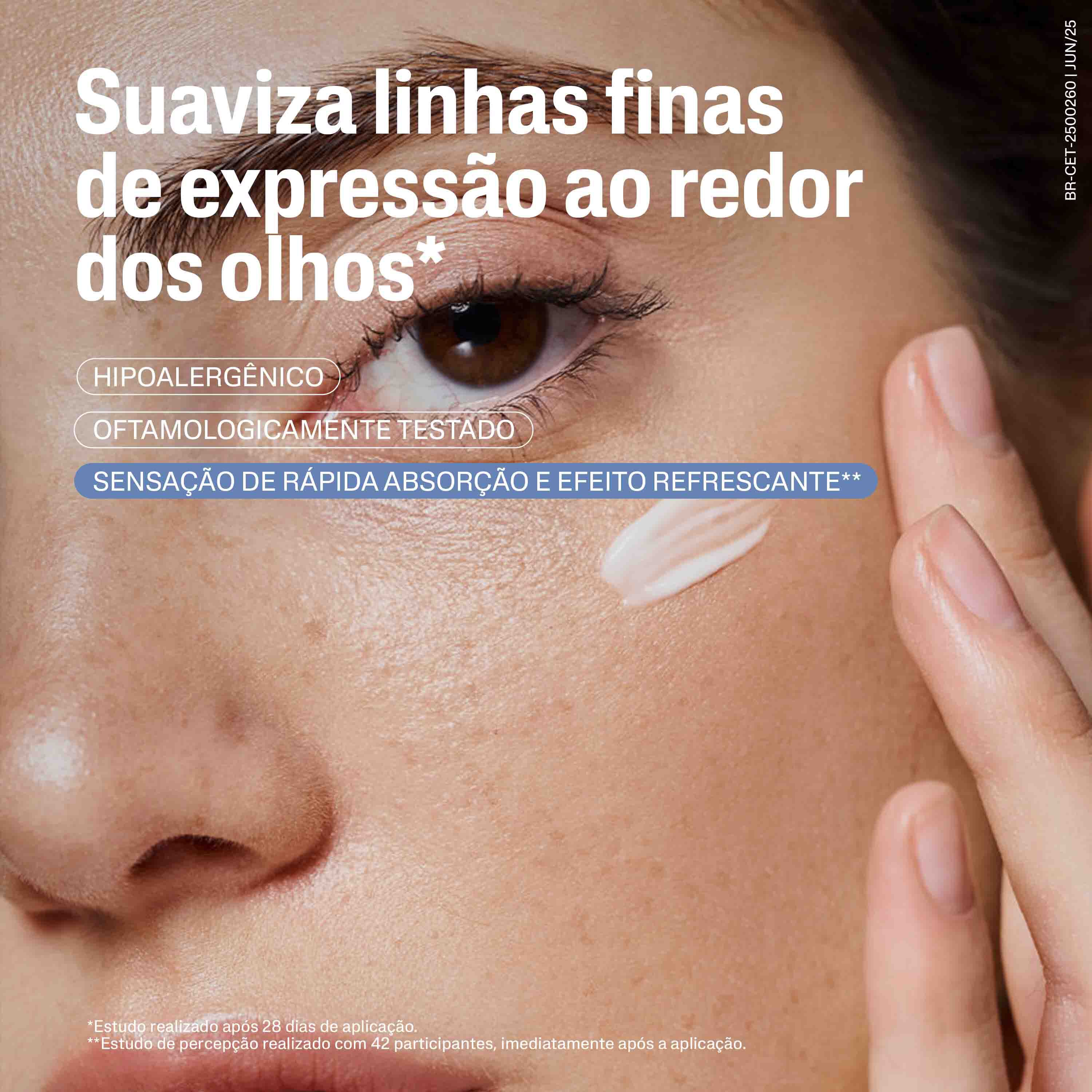 S&eacute;rum Renovador &Aacute;rea dos Olhos Optimal Hydration 15mL