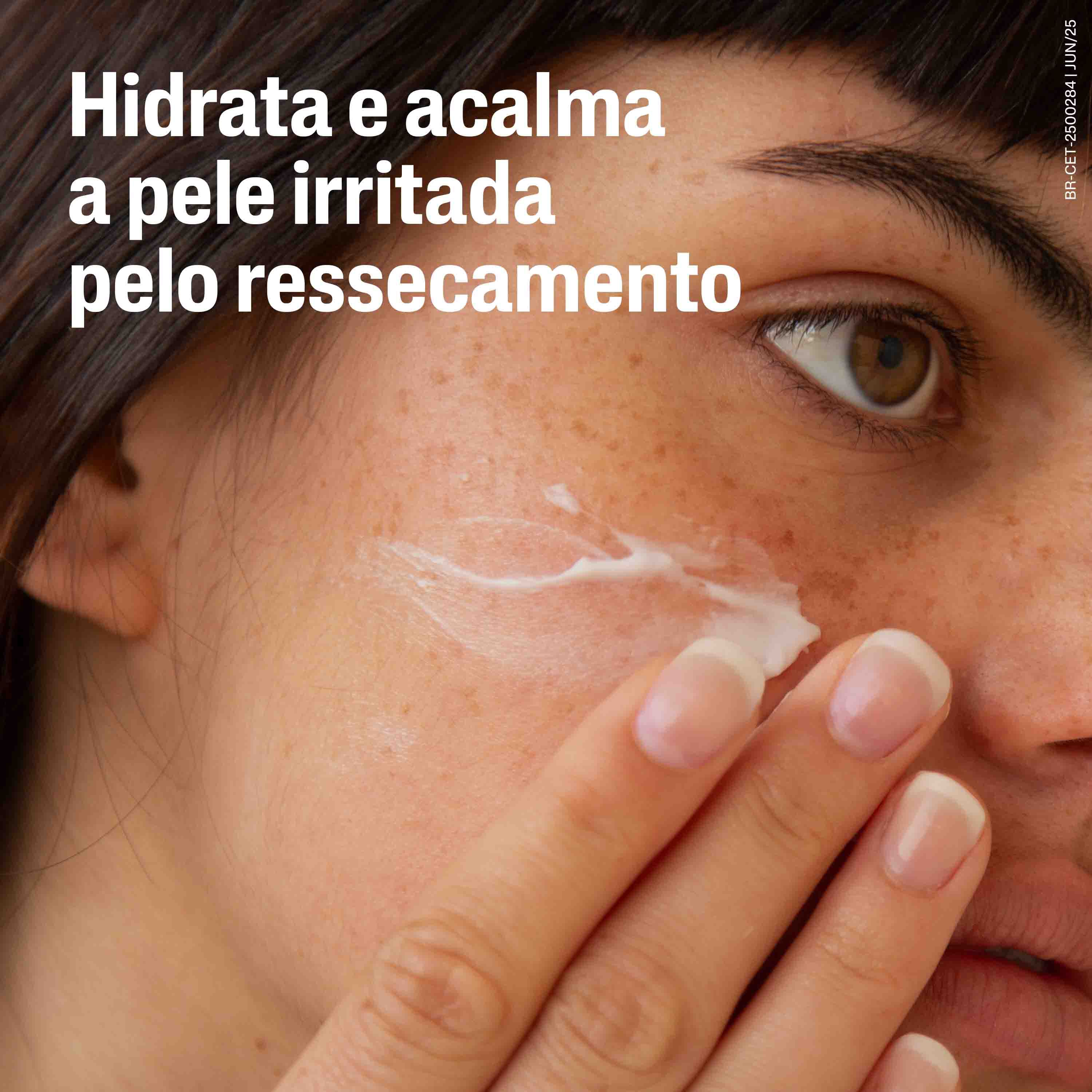 Creme Hidratante Facial FPS 30 com cor PRO AR Calm Control 50mL