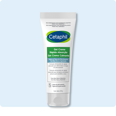 Gel Creme Rápida Absorção Cetaphil 226g