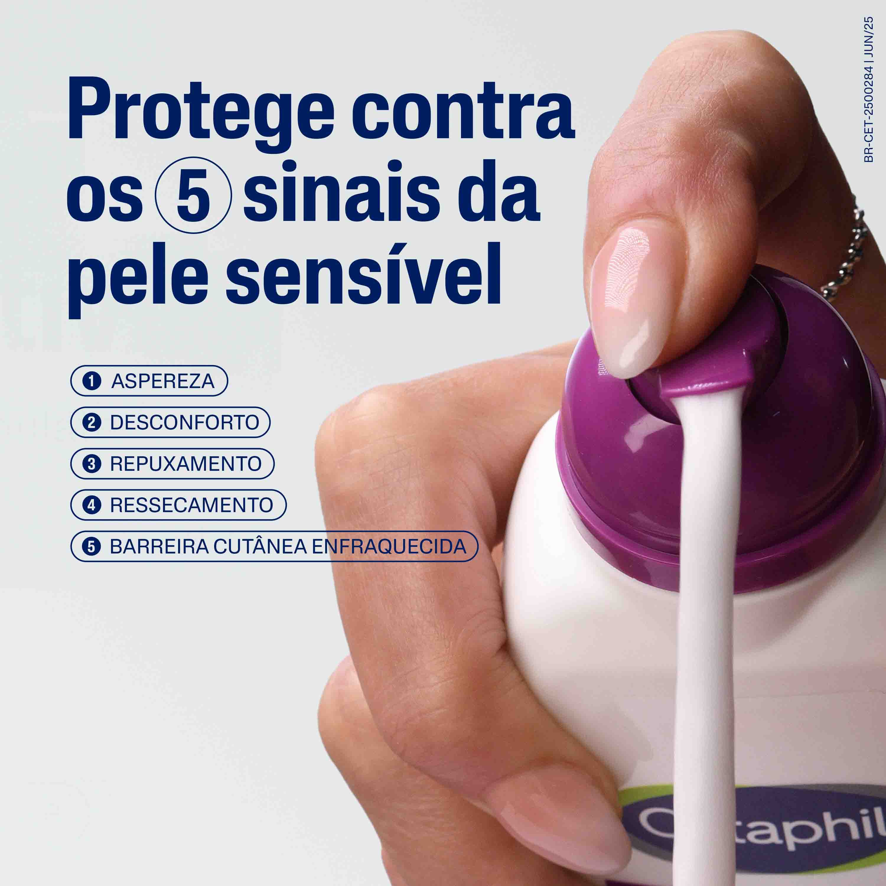 Espuma de Limpeza PRO AC Dermacontrol 236mL