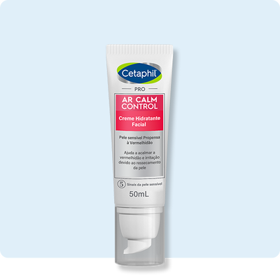 Creme Hidratante Facial Cetaphil Pro AR Calm Control 50mL