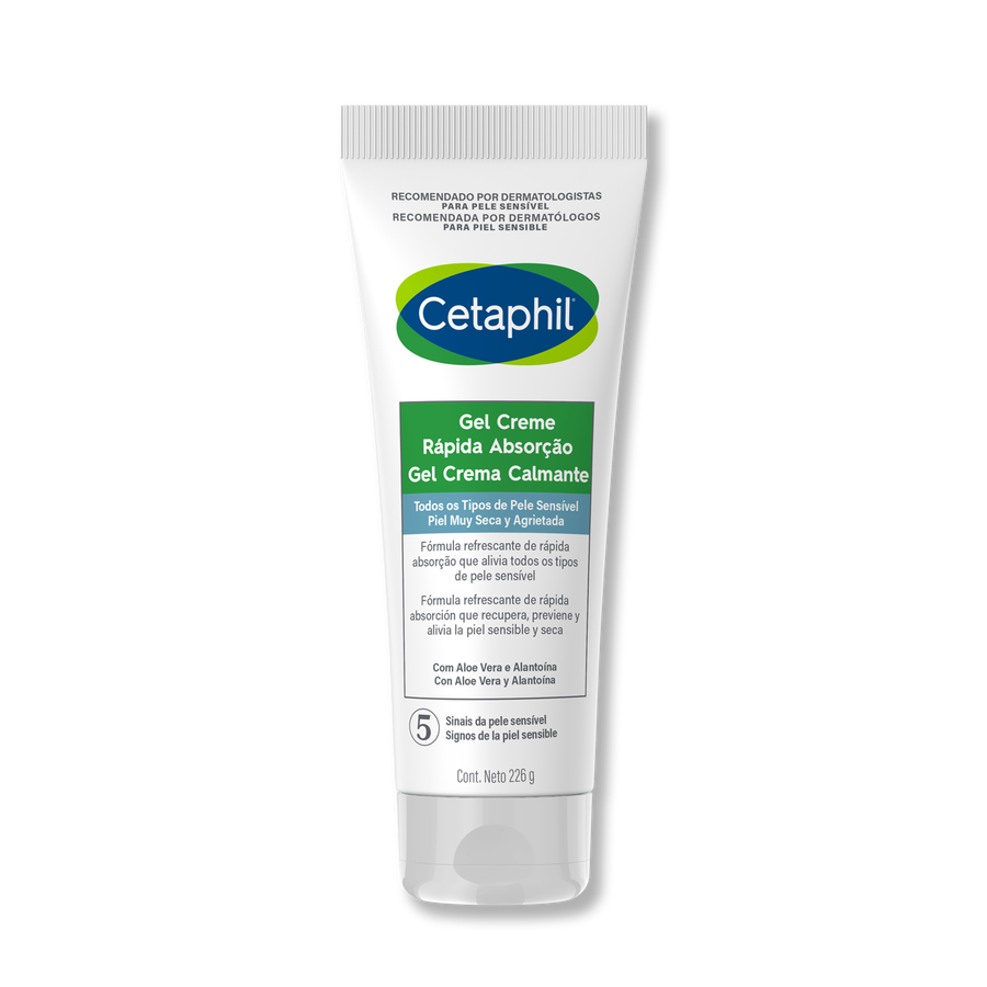 Cetaphil Gel Creme de Rápida Absorção