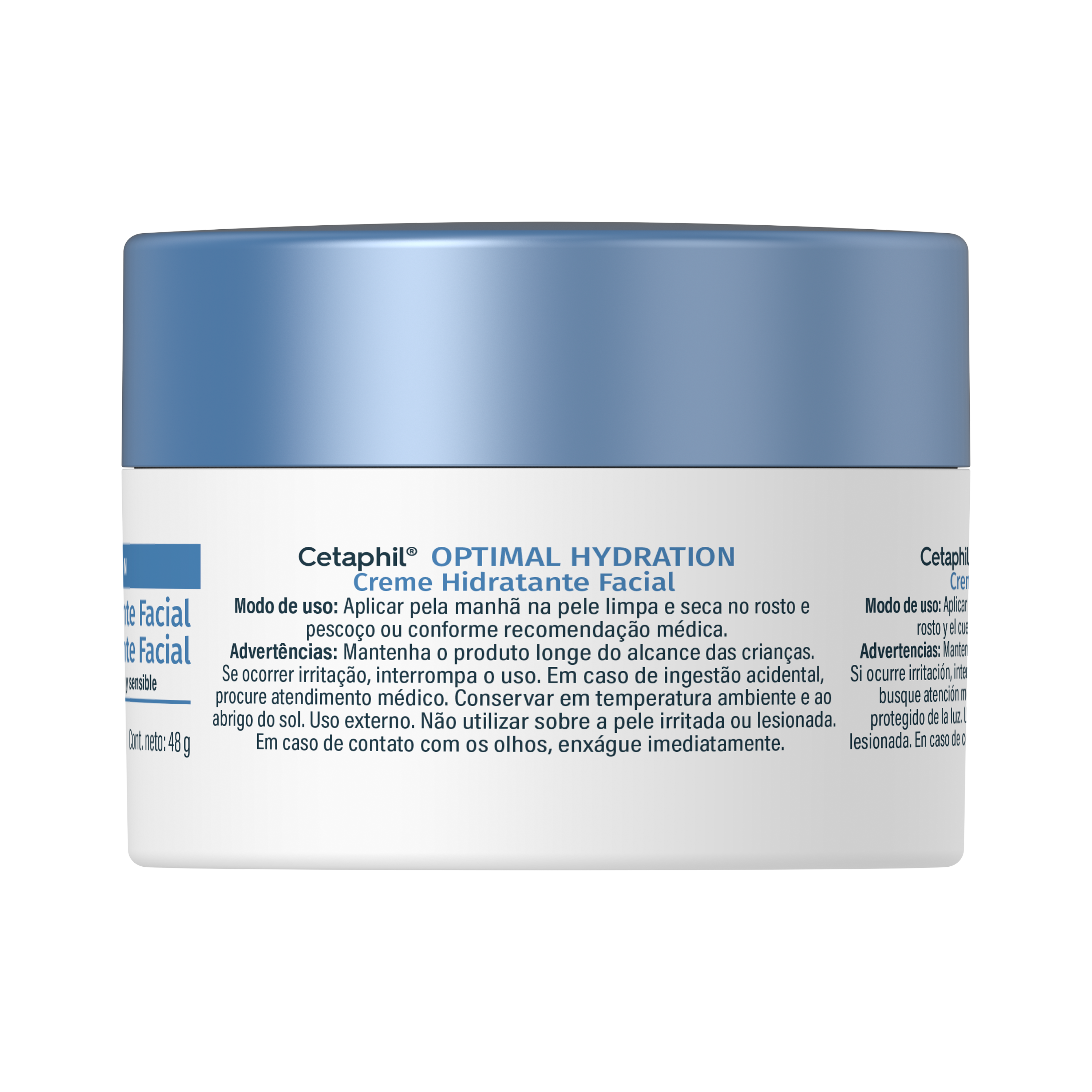 Creme Hidratante Facial Optimal Hydration 48g