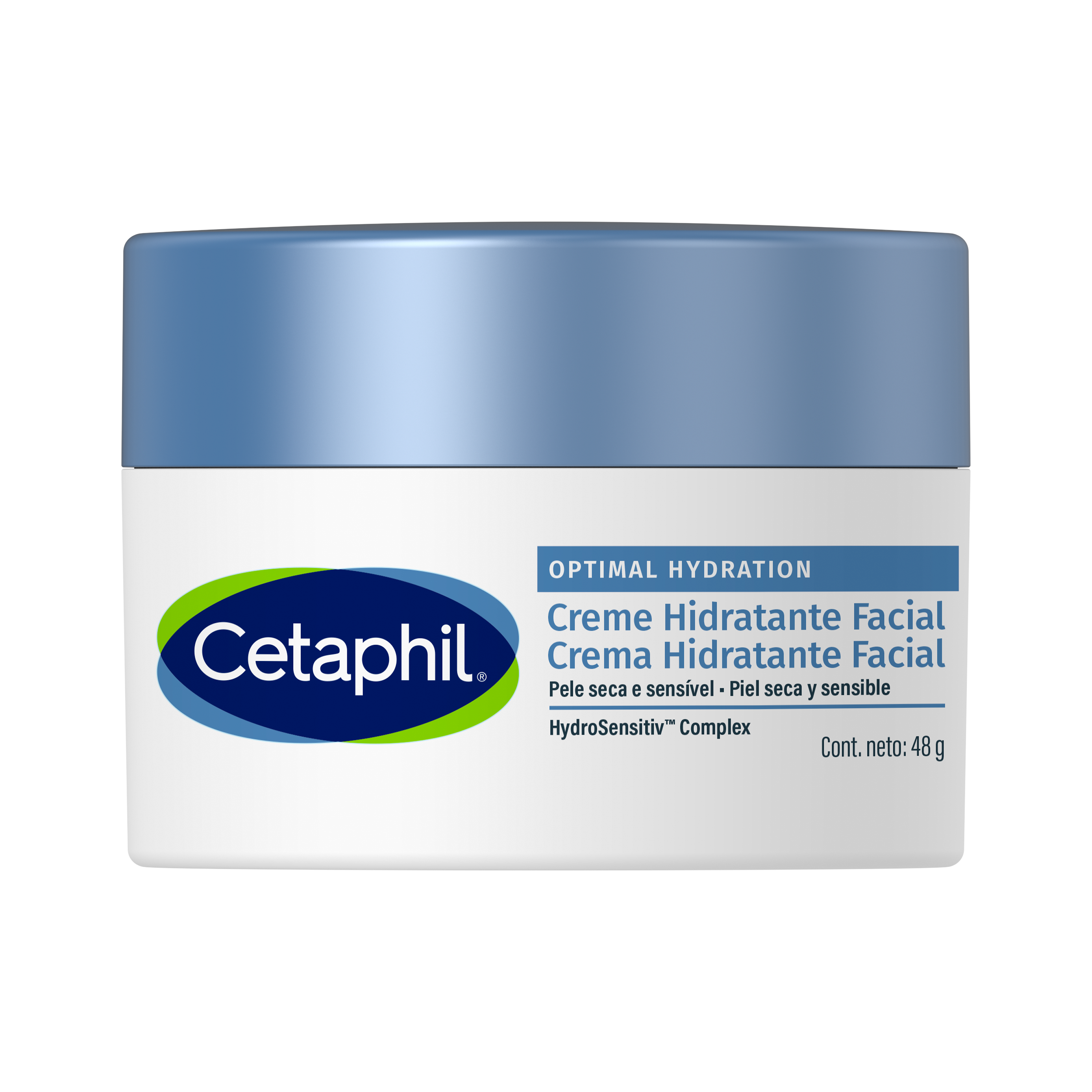 Creme Hidratante Facial Optimal Hydration 48g