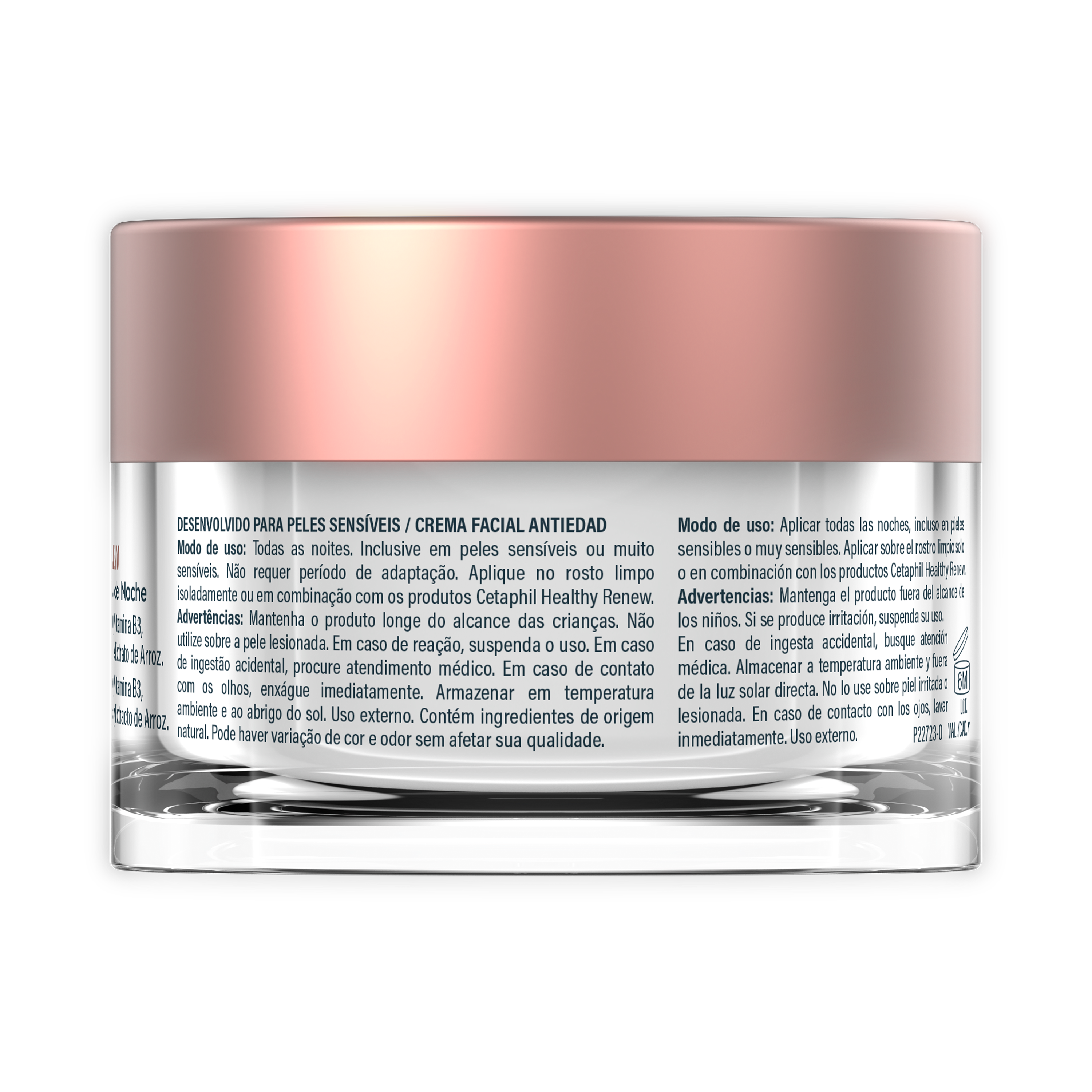 Creme Noturno Healthy Renew 50g