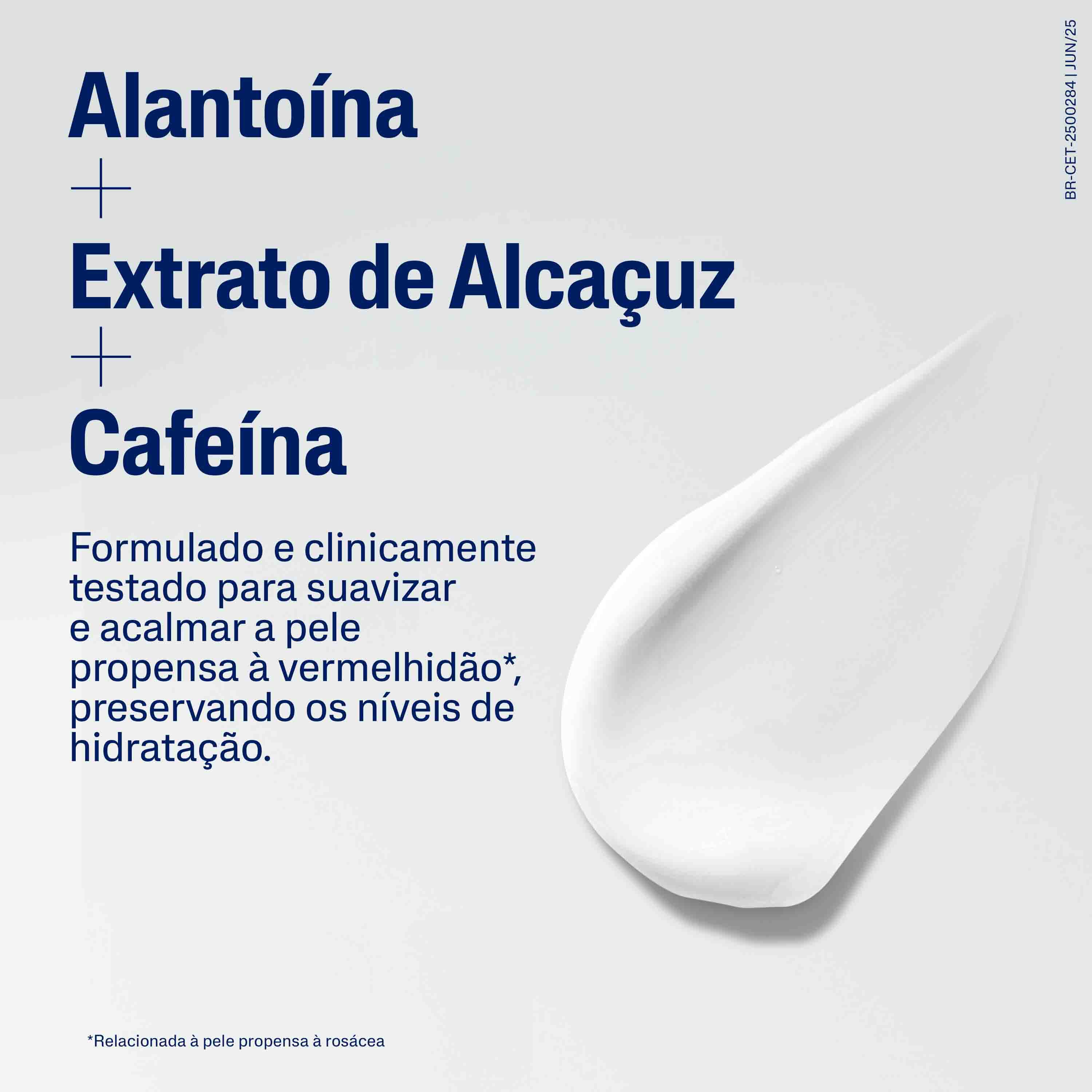 Creme Hidratante Facial FPS 30 com cor PRO AR Calm Control 50mL