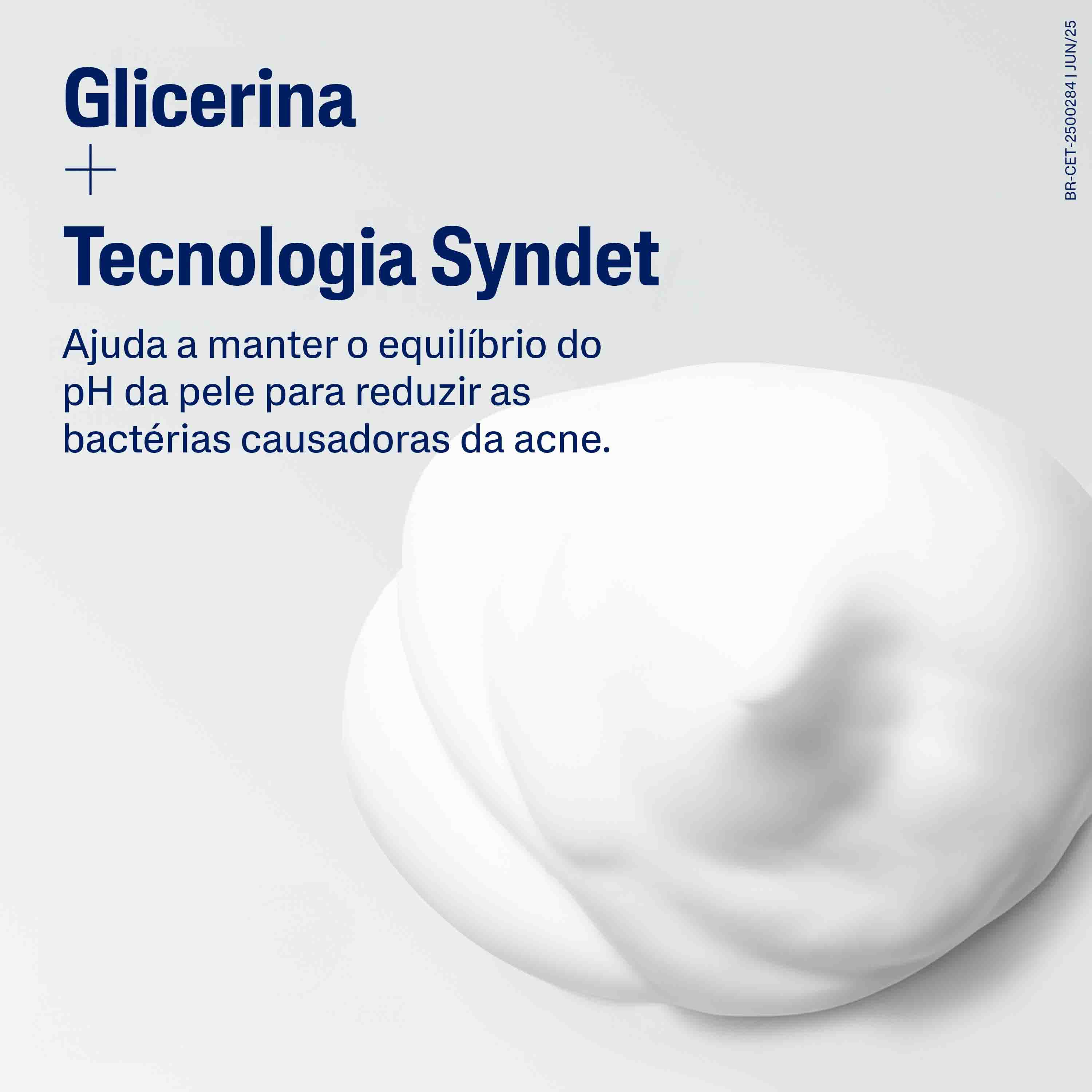 Espuma de Limpeza PRO AC Dermacontrol 236mL